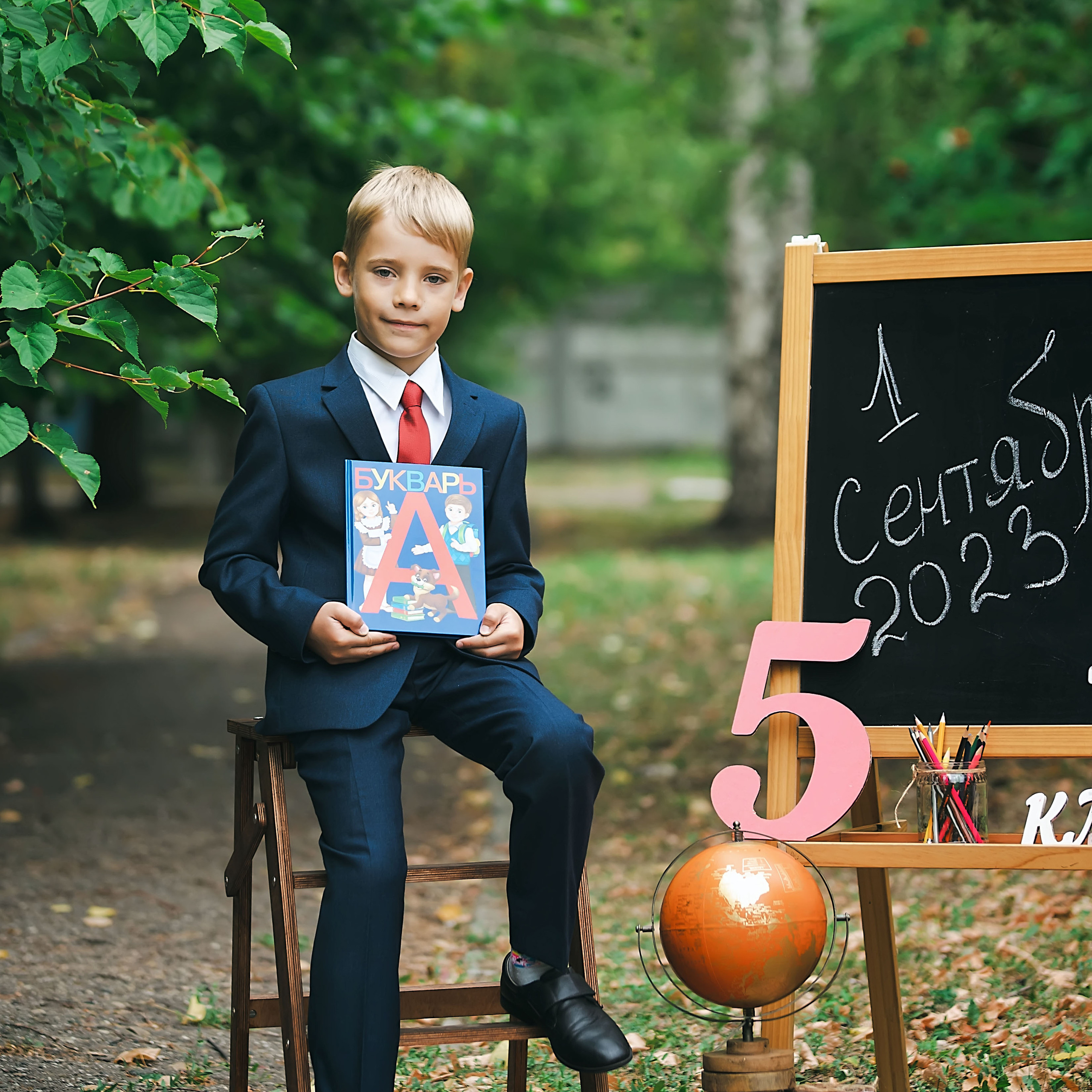 Отзывы. Школьный и Детский фотограф в Ульяновске Людмила Воробьева