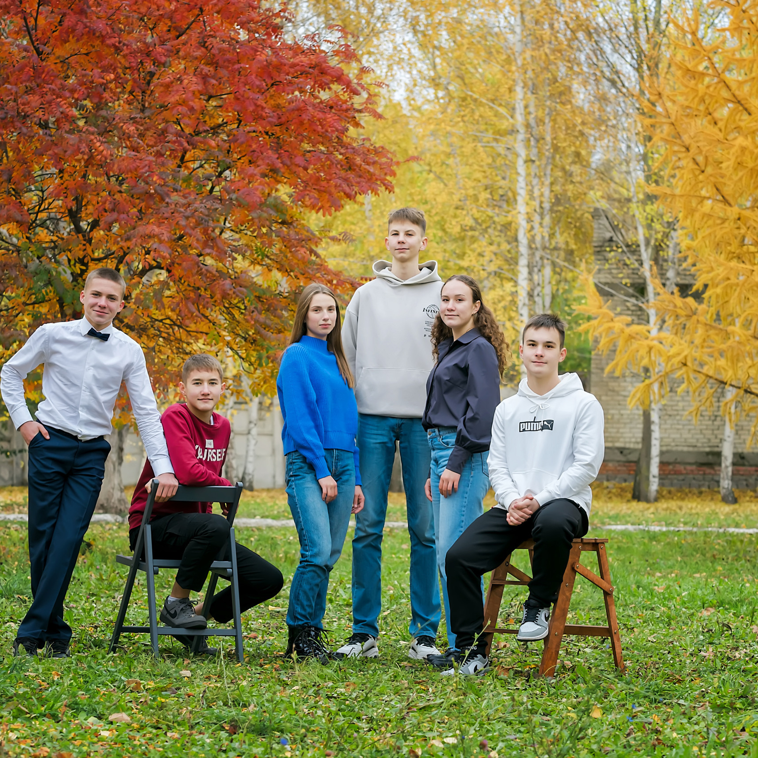 Отзывы. Школьный и Детский фотограф в Ульяновске Людмила Воробьева