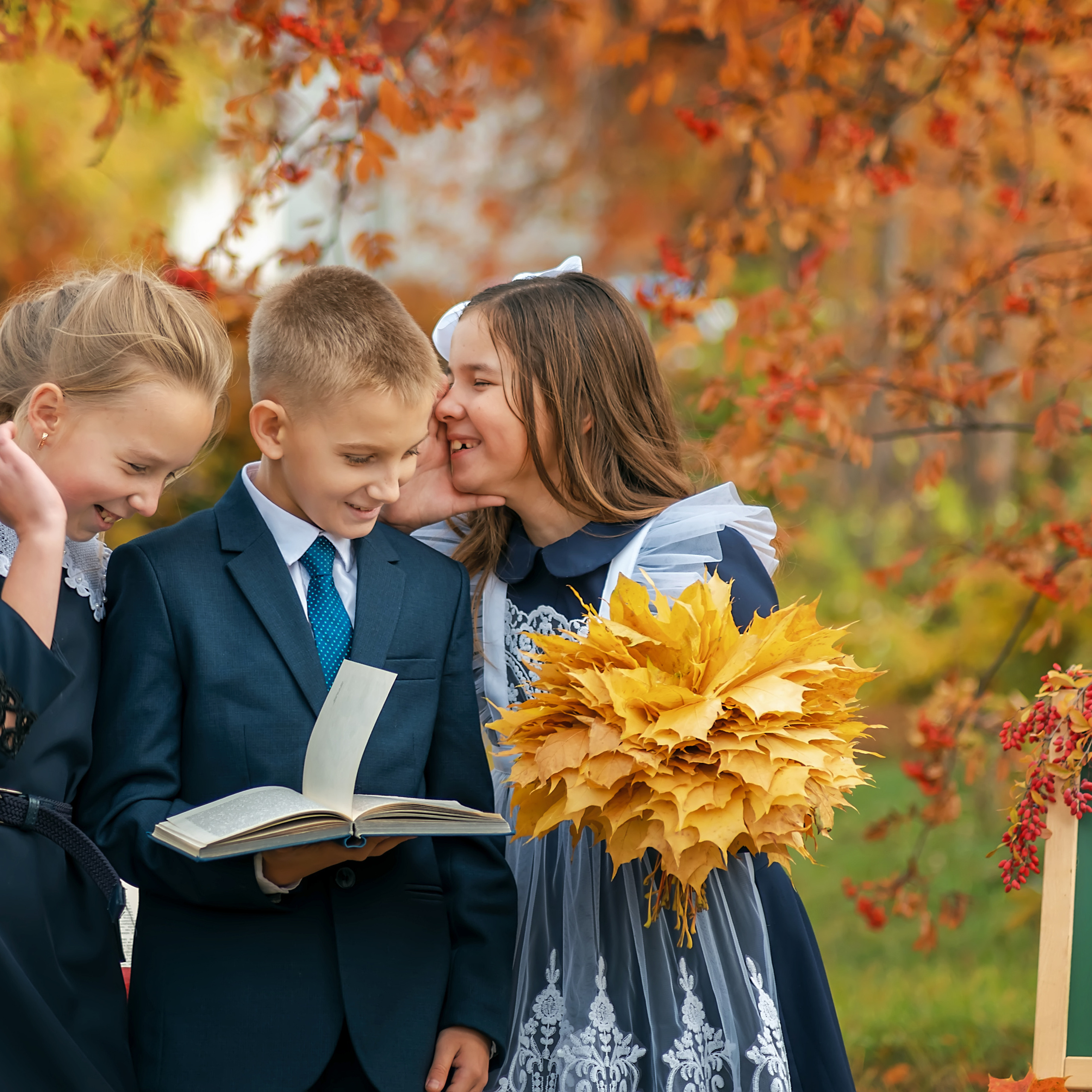 Отзывы. Школьный и Детский фотограф в Ульяновске Людмила Воробьева