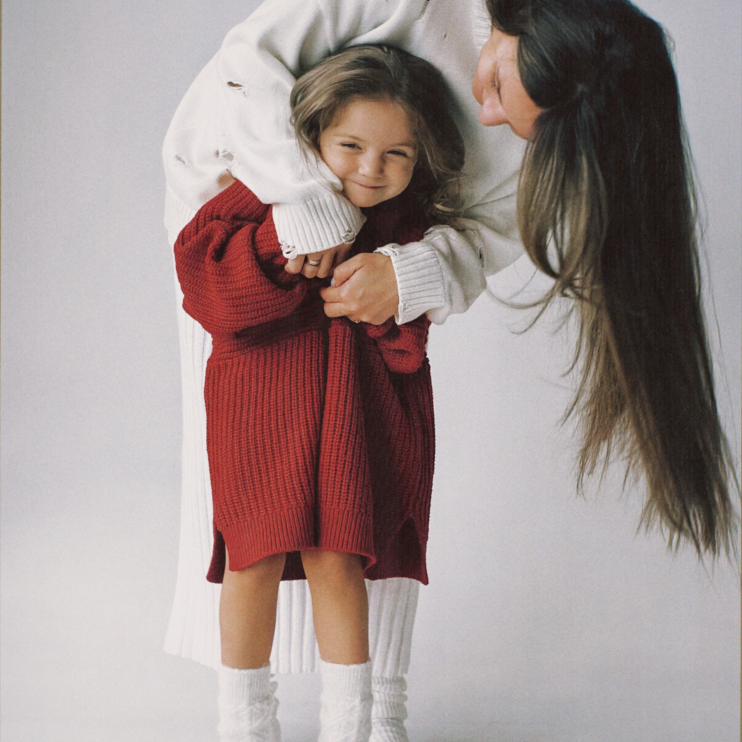 История мамы и дочки 🥹❤️