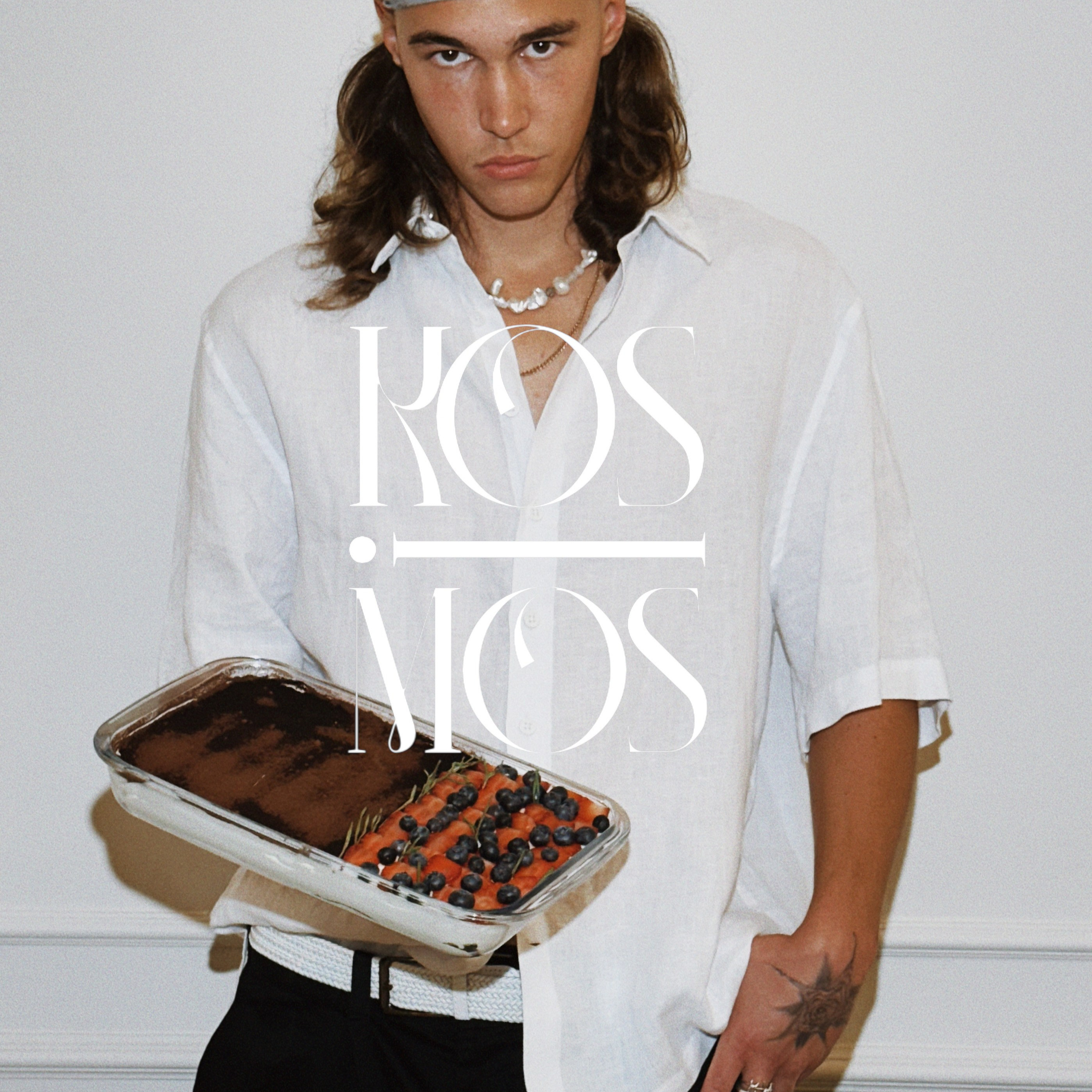 Контент-съёмка для бренда десертов