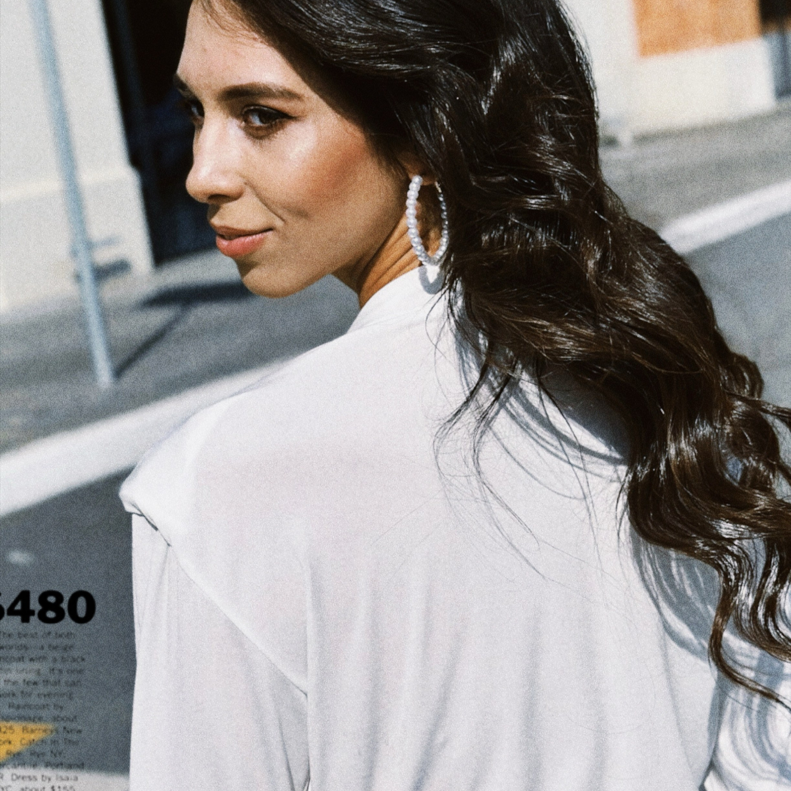 фотокарточки Vogue 90s