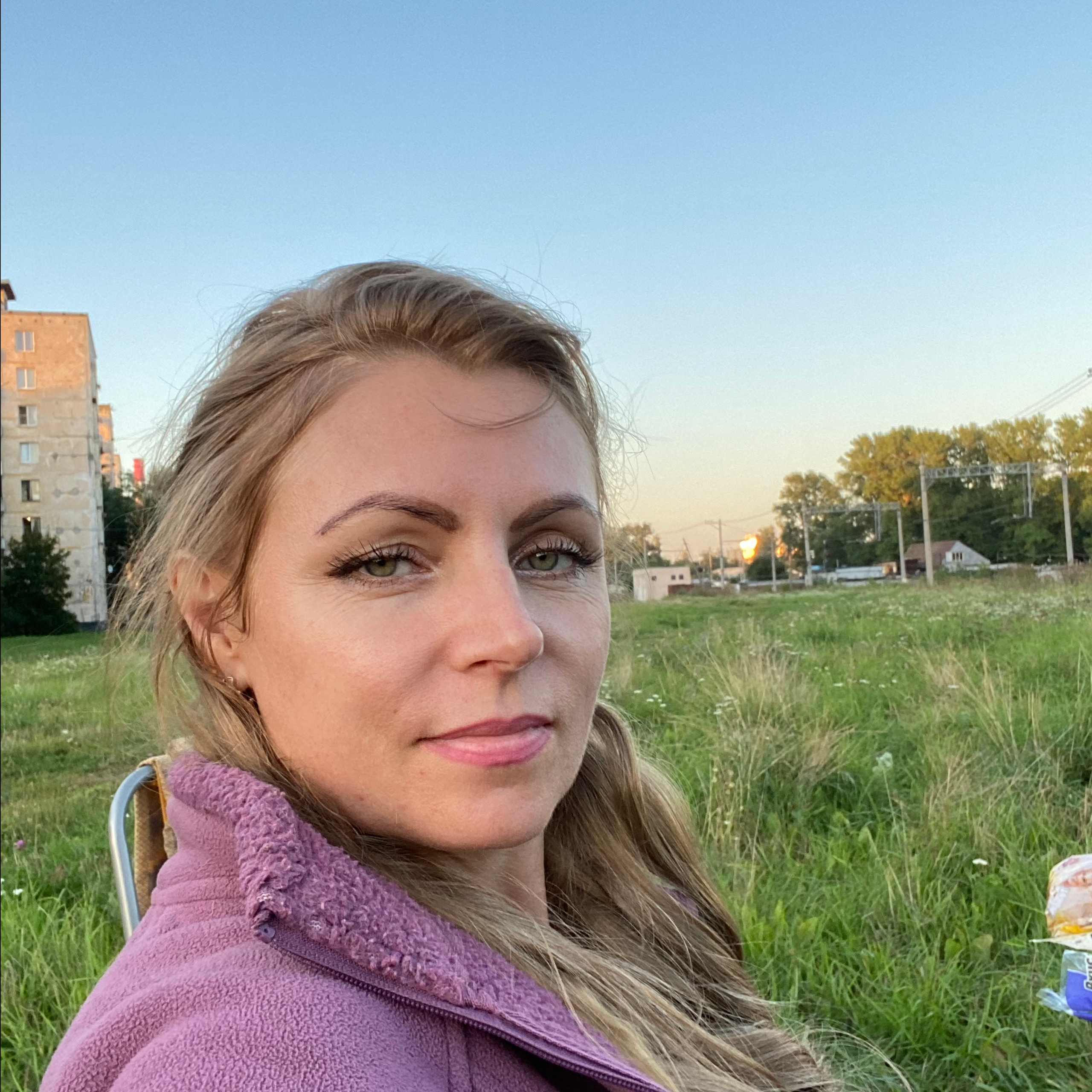 Отзывы. Фотограф Алена Звездина