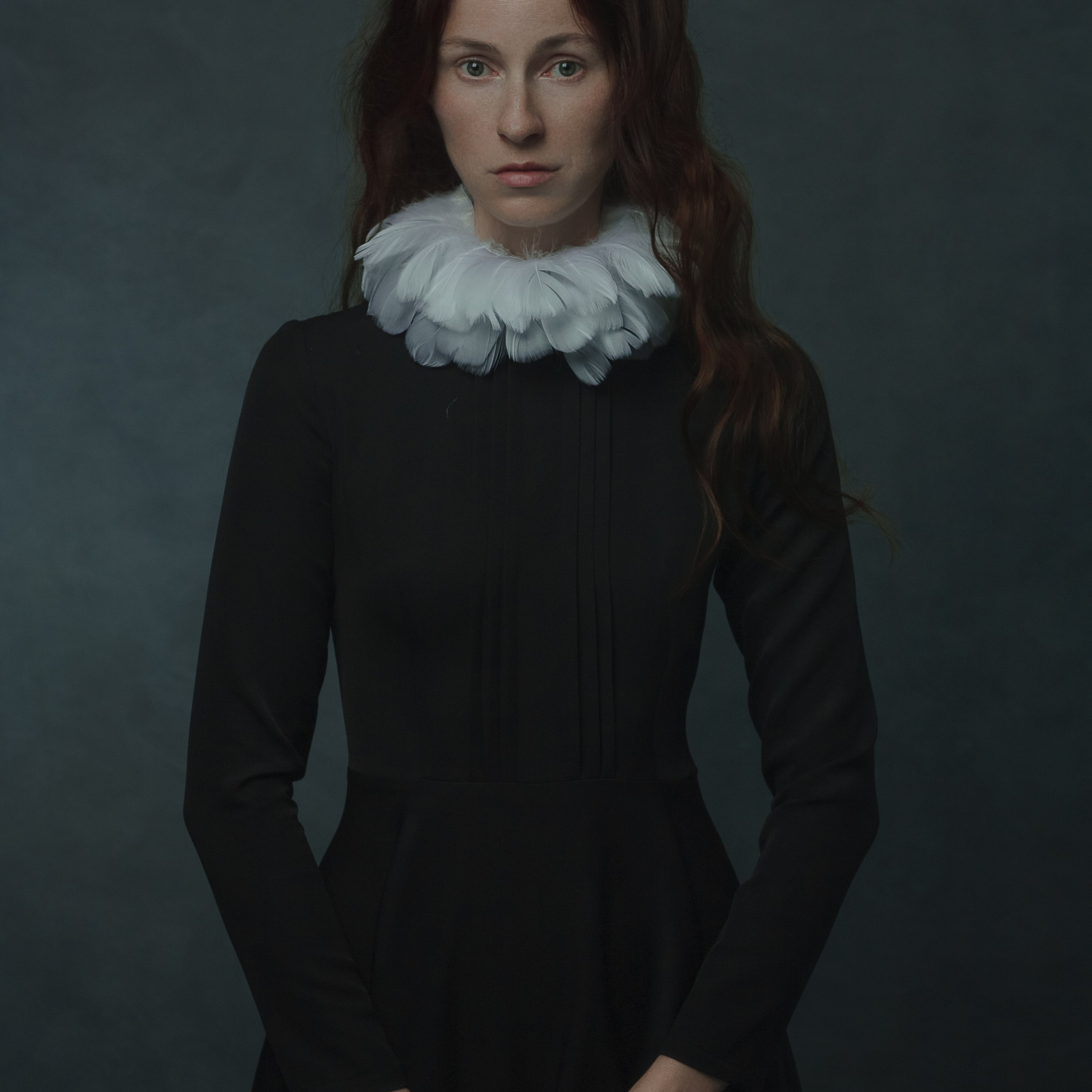 Мини-сессия «Парадный портрет— ваш образ в истории»