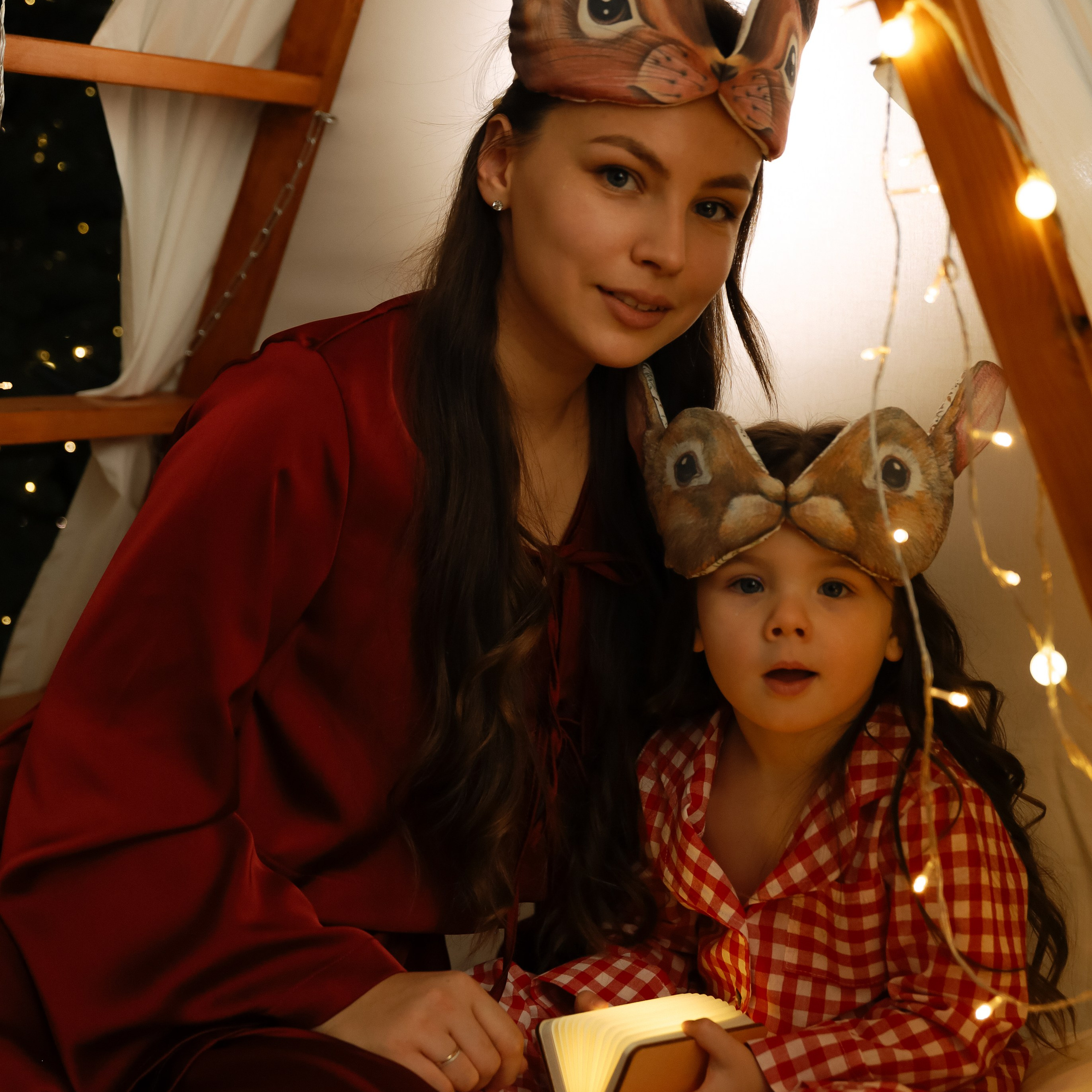 Студийные семейные съемки