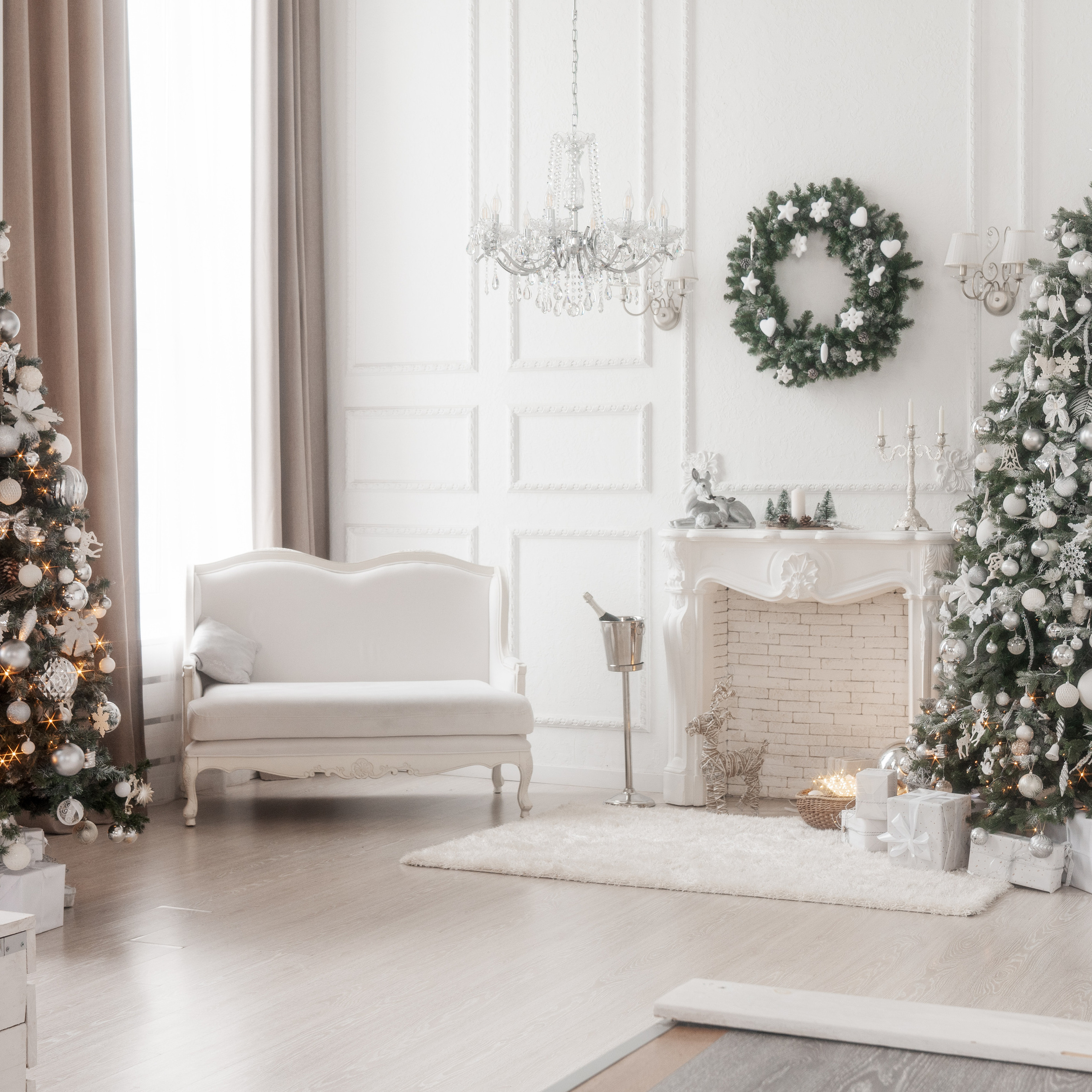 Новогодние фотосессии. Фотограф в Екатеринбурге Nadinn Toropova