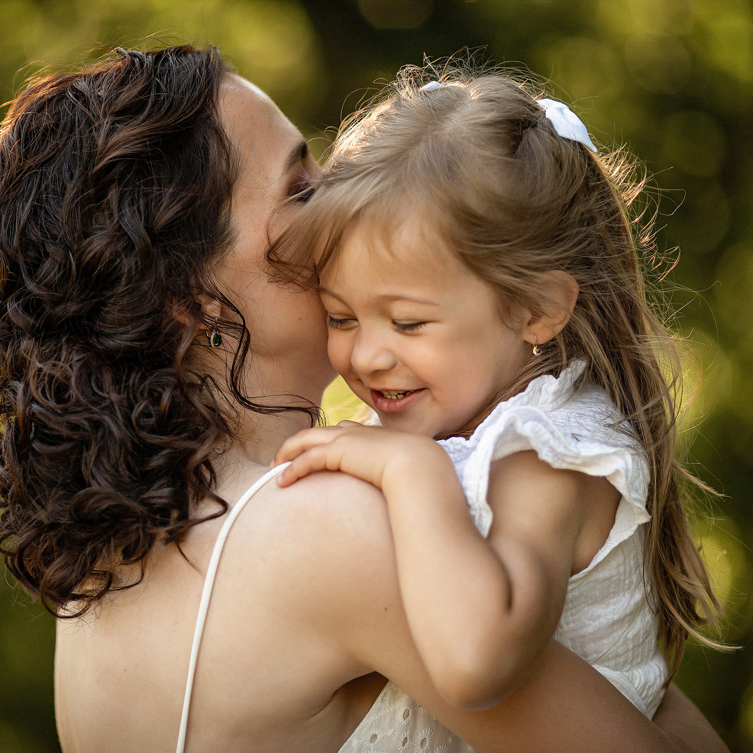 Фотосессия в летнем парке. Фотограф в Екатеринбурге Nadinn Toropova