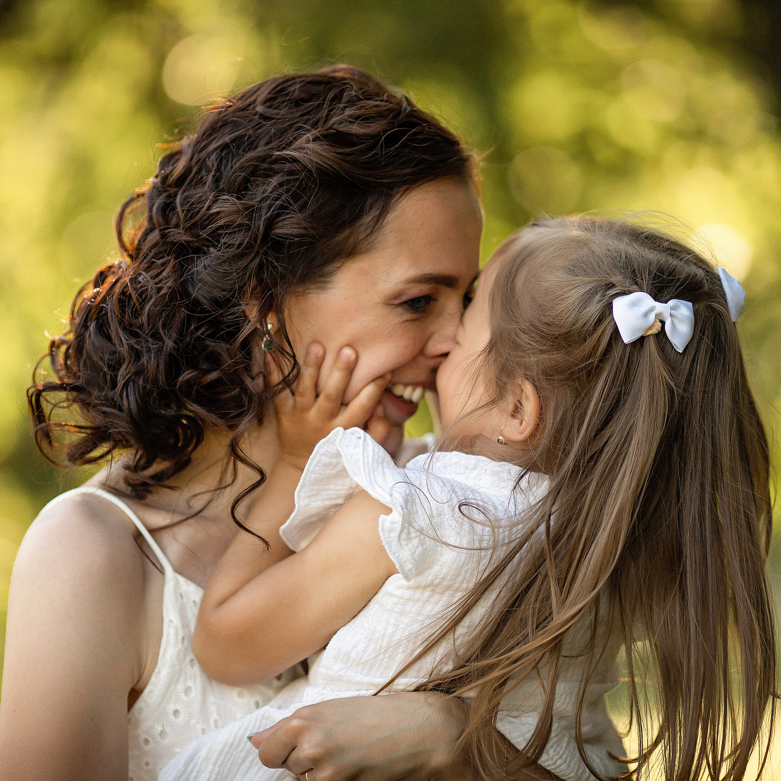 Фотосессия в летнем парке. Фотограф в Екатеринбурге Nadinn Toropova