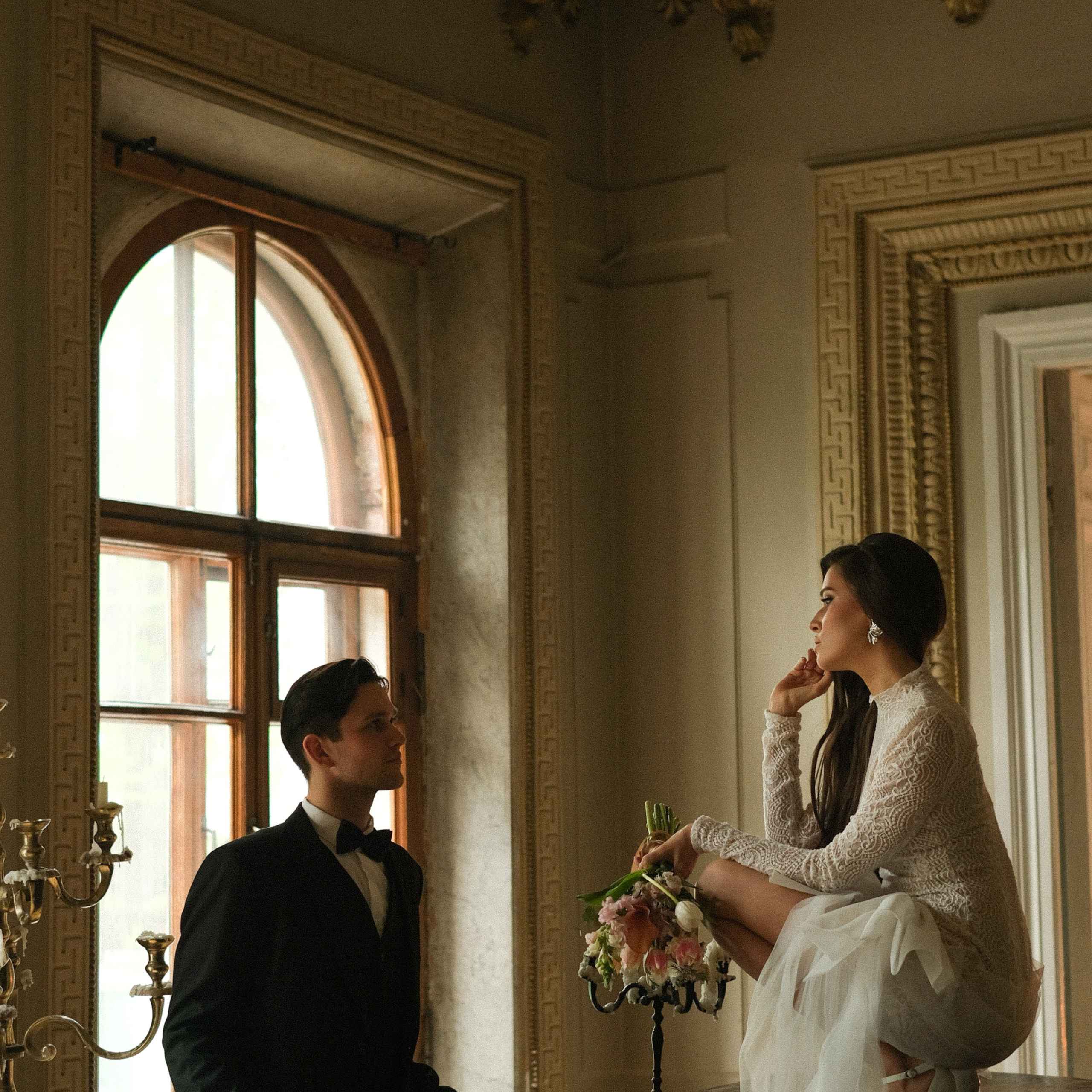 Свадьба для двоих. Студия. 22.04.2024