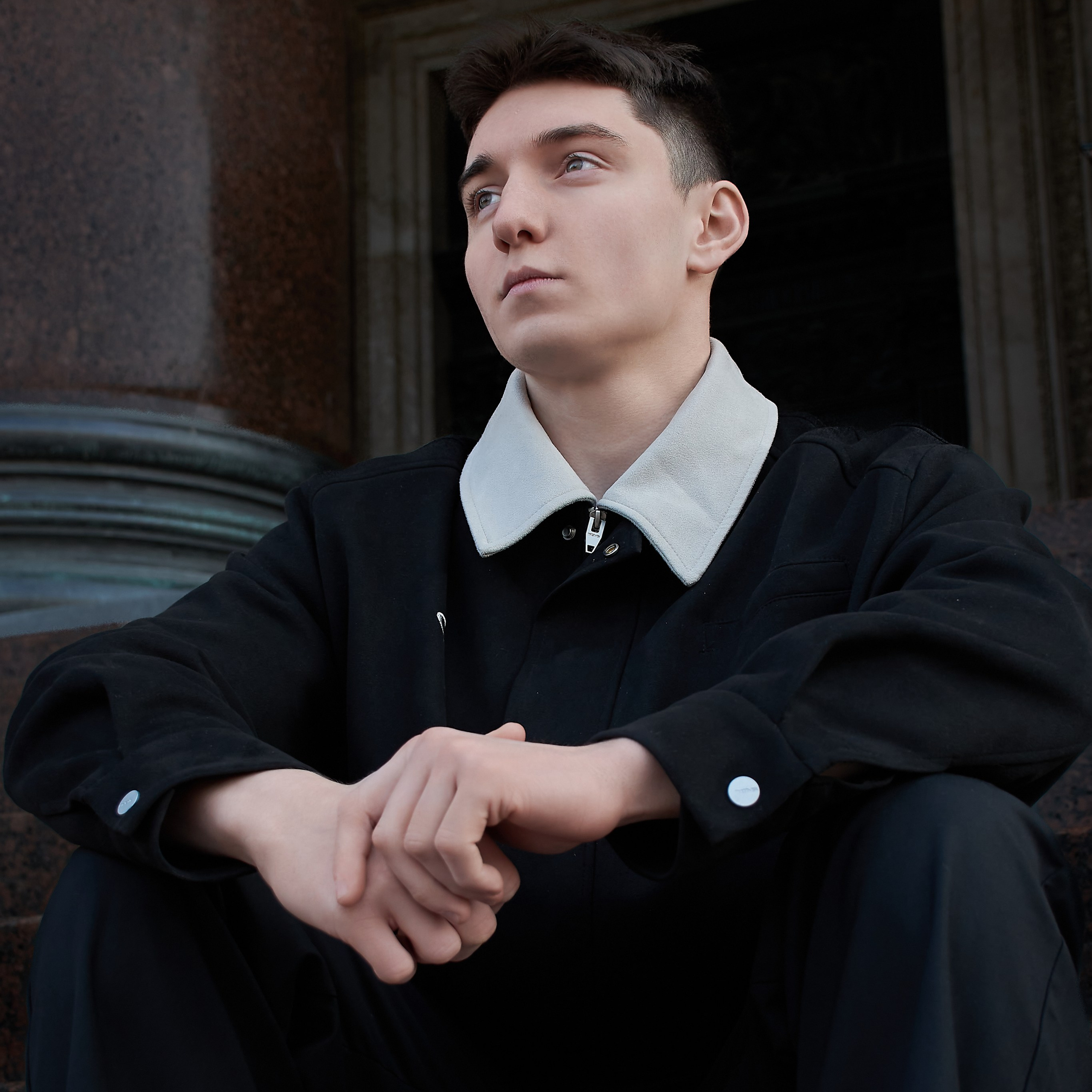 Мужская фотосессия в Санкт-Петербурге | Имам