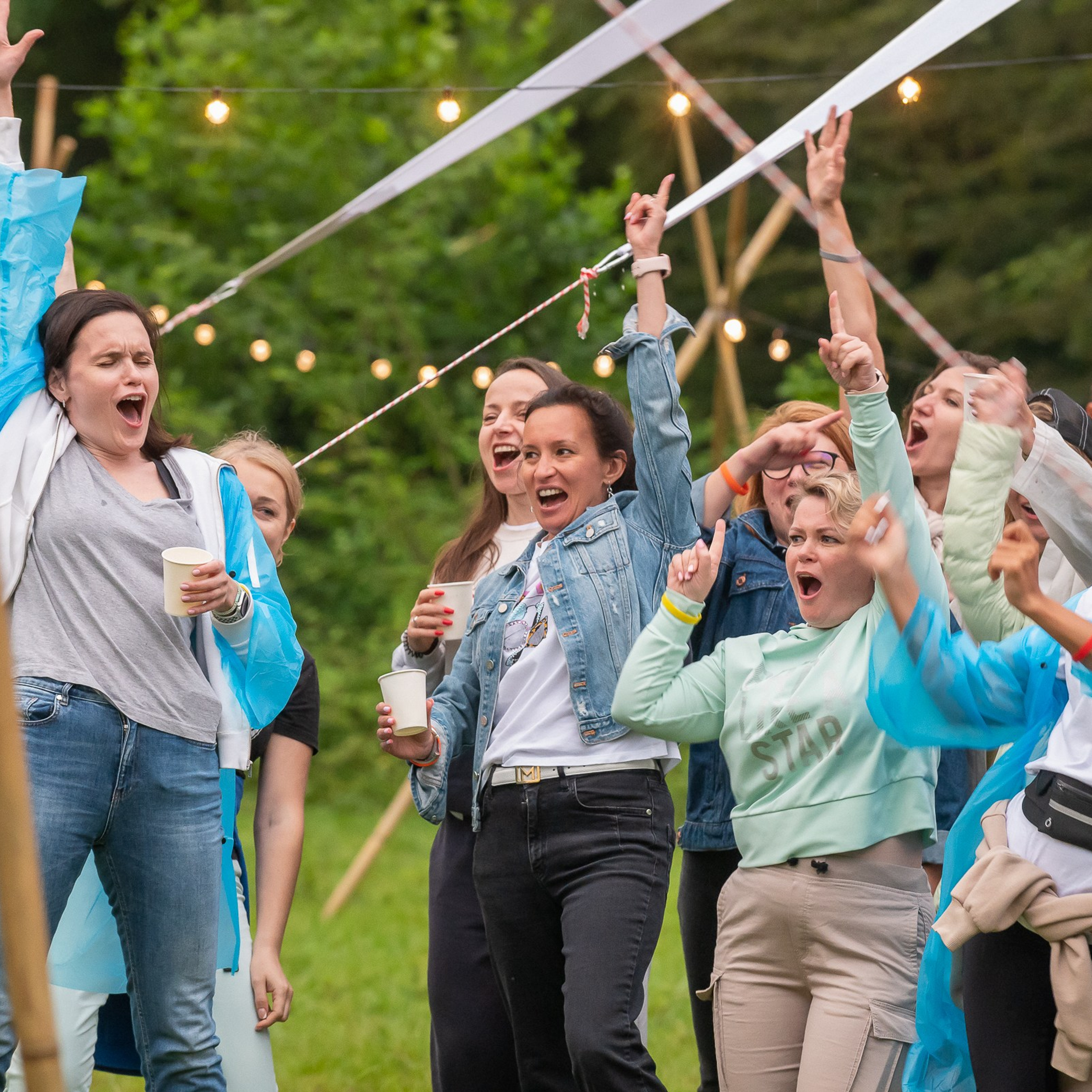 Dairy camp — Красная Поляна