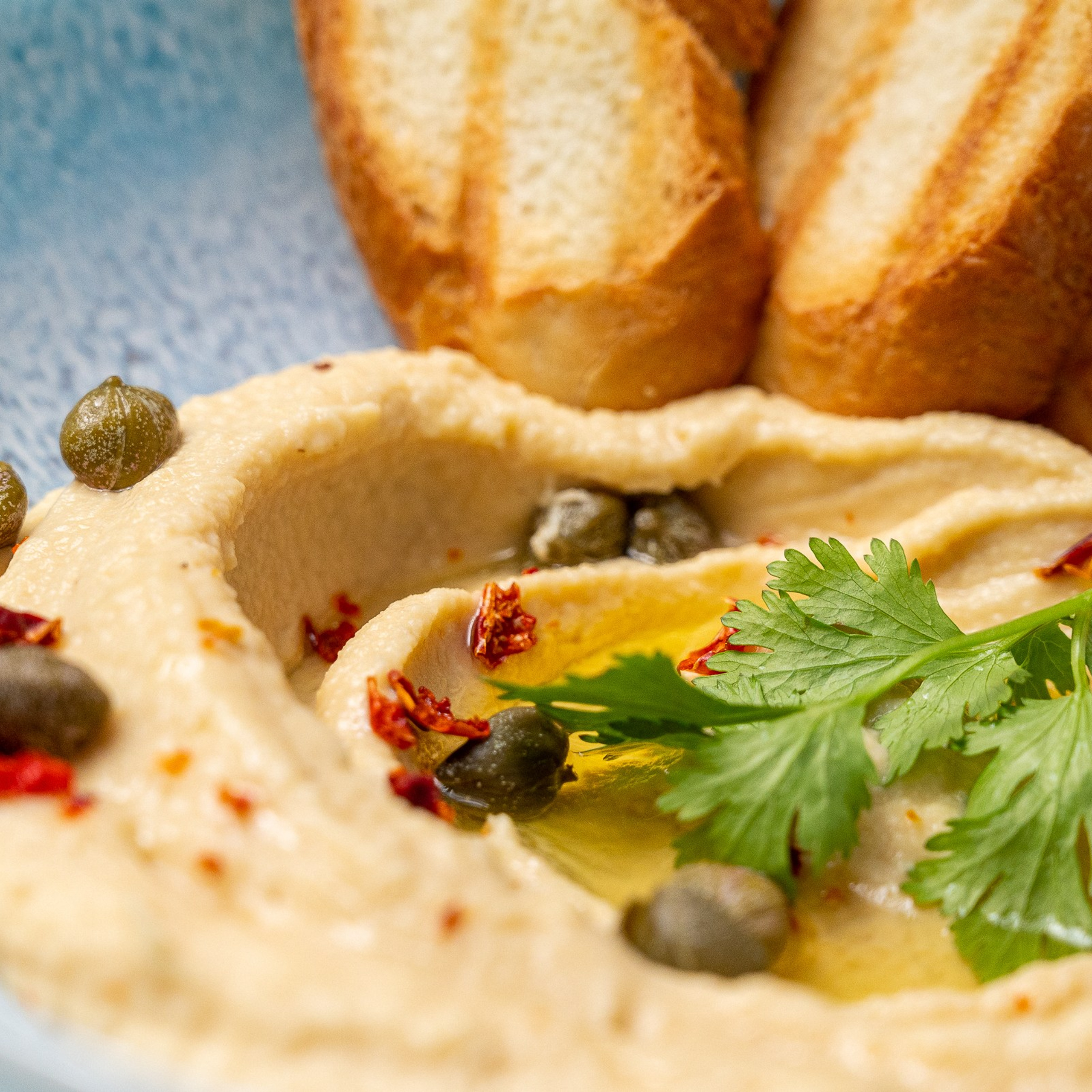 Food съемка для доставки