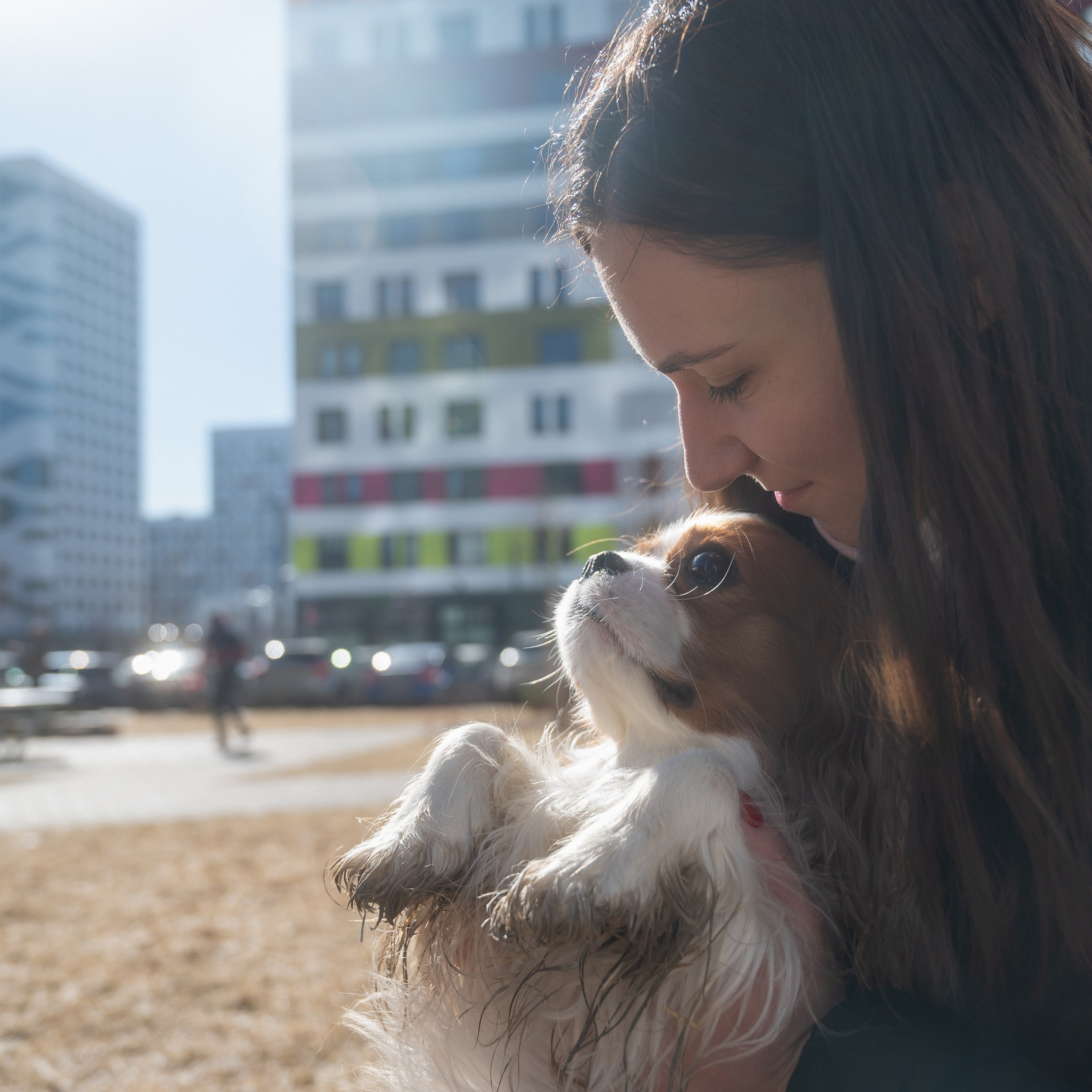 Лучик и Татьяна