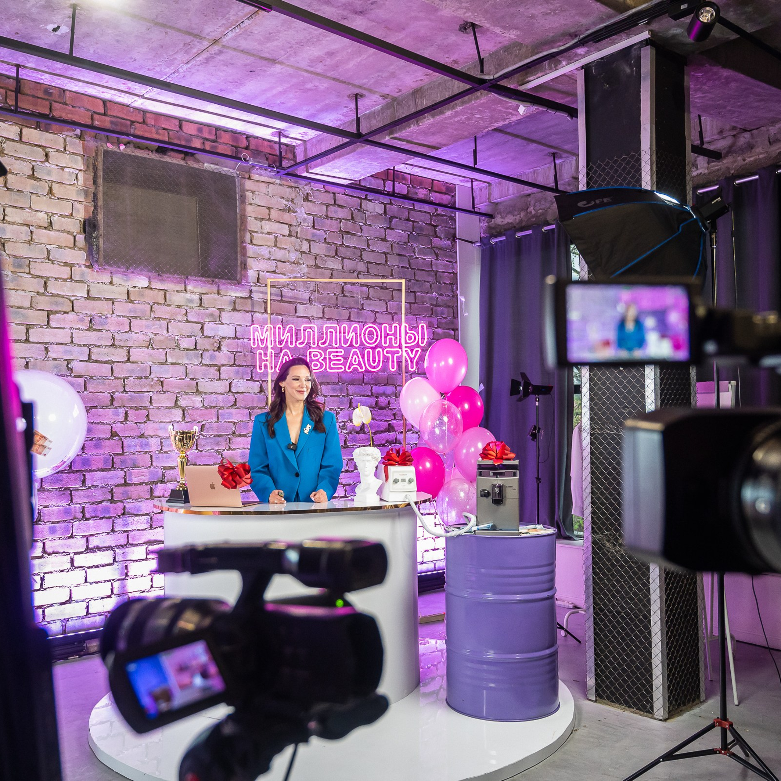 2023.04.12 бекстейдж бьюти