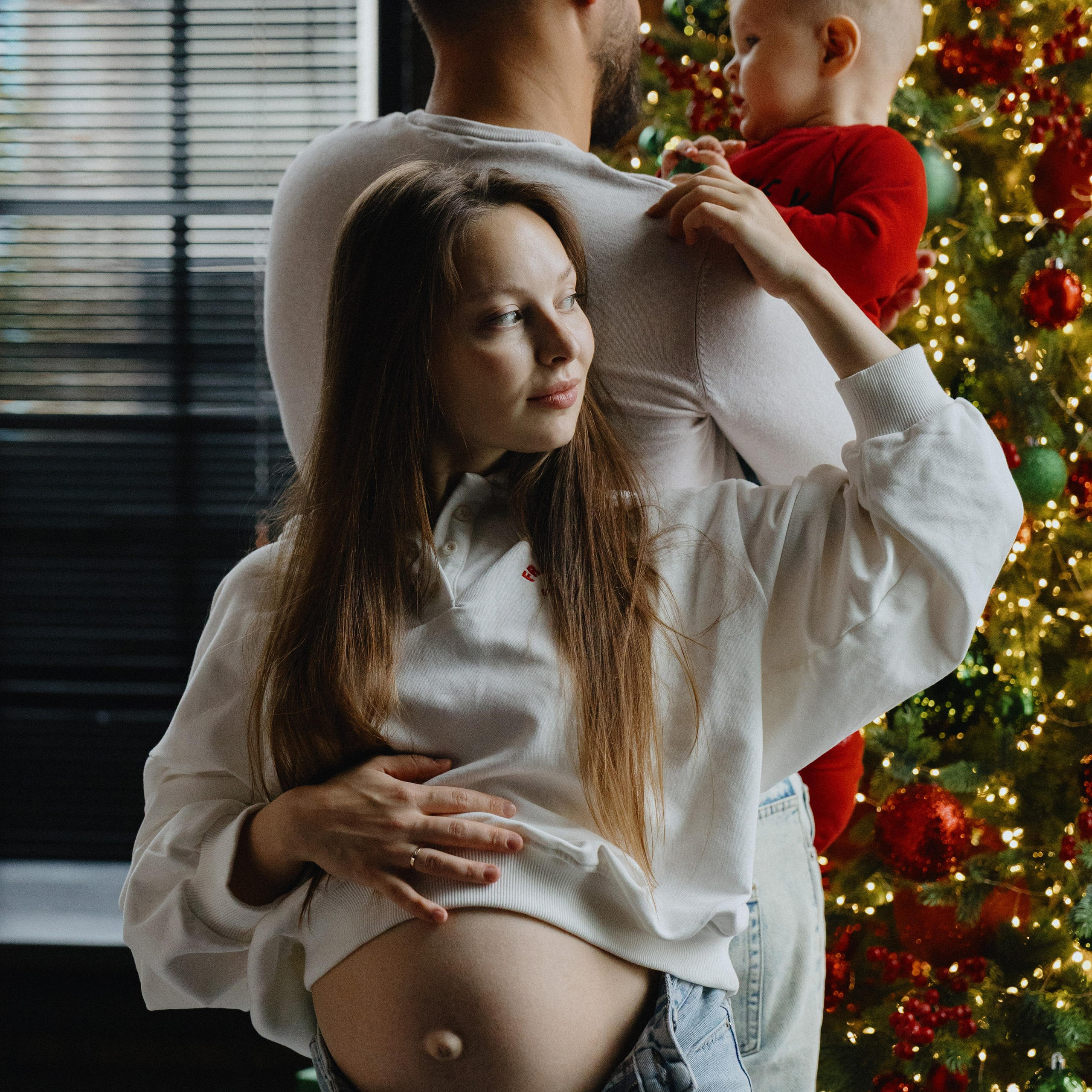 Даниил + Анна = Ваня ❤️ и совсем скоро…