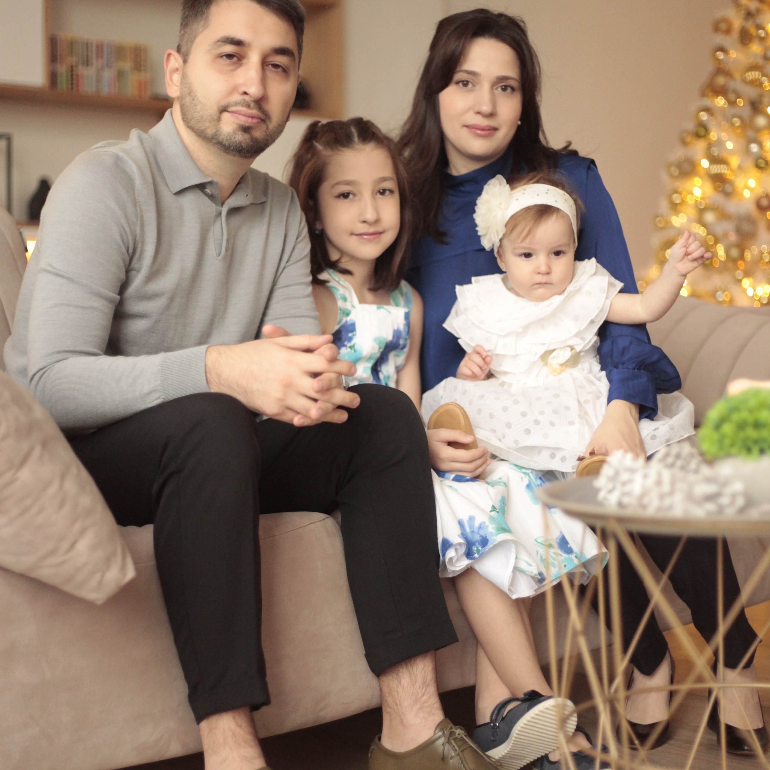 Семейные съемки