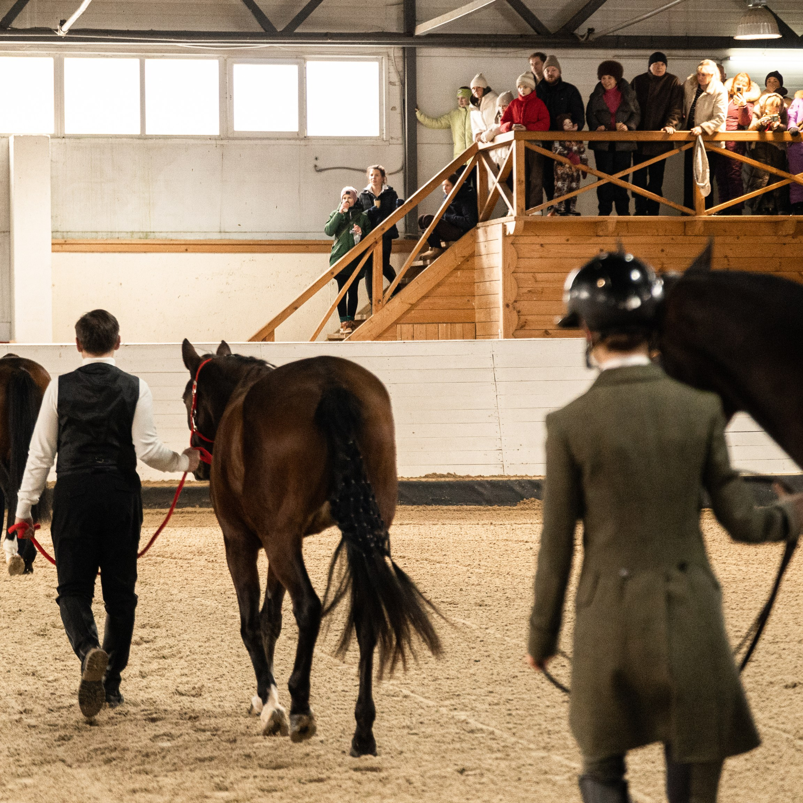 Парад пород I КК Просторы