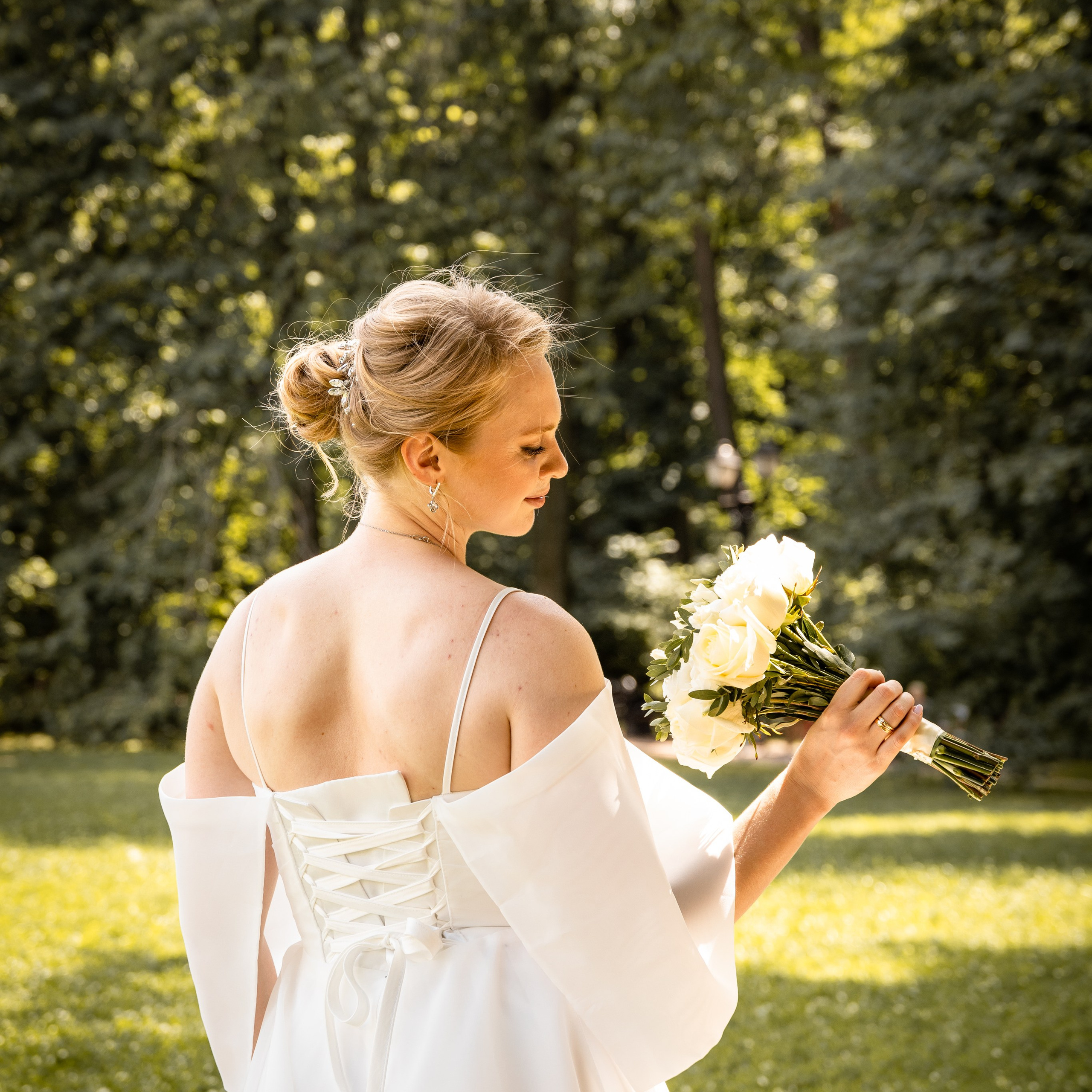 Свадьба Дарьи