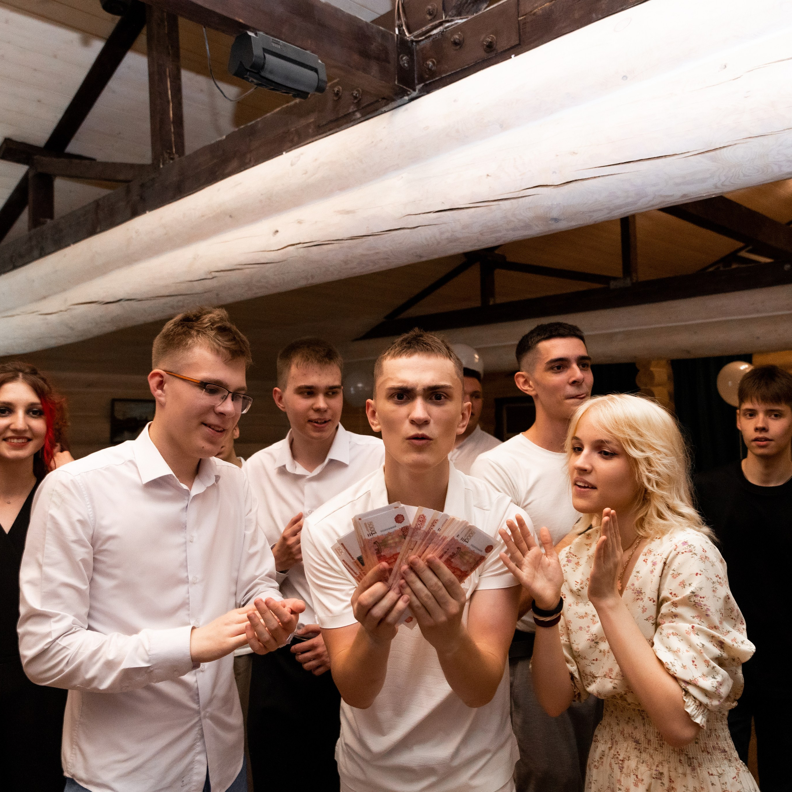 Выпускной вечер | 11 класс