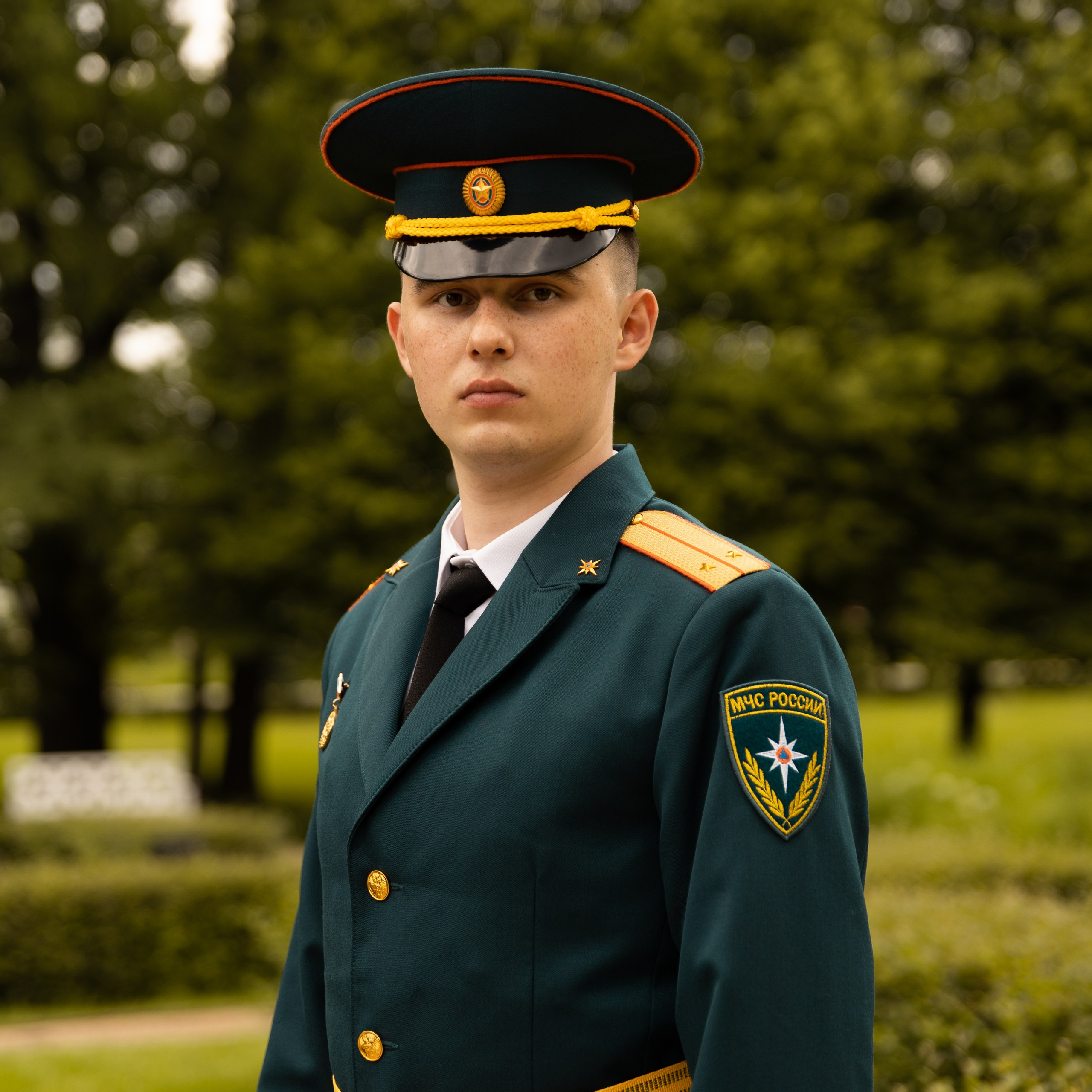 выпускной Академия МЧС I 1