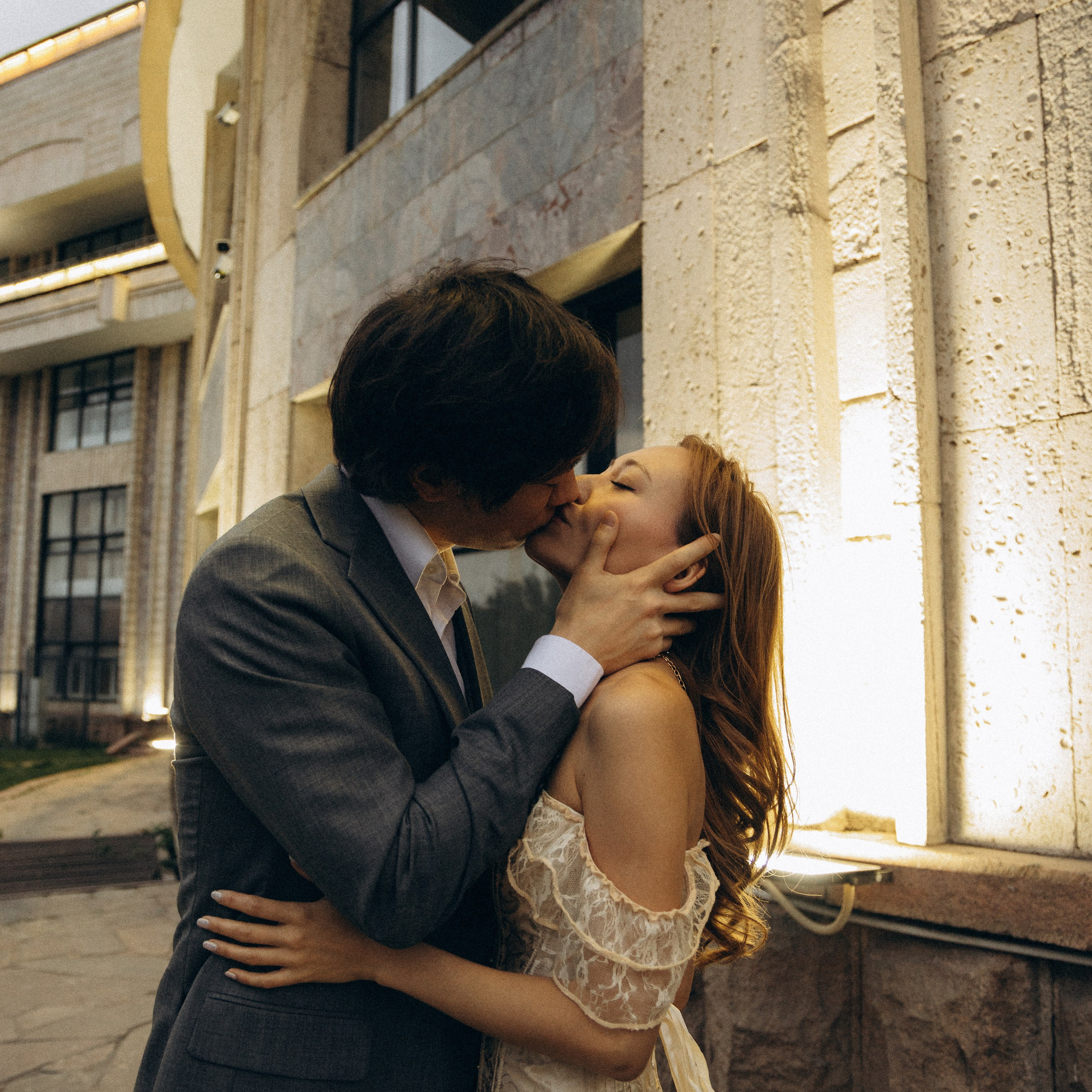 Алихан ❤ Айгерим