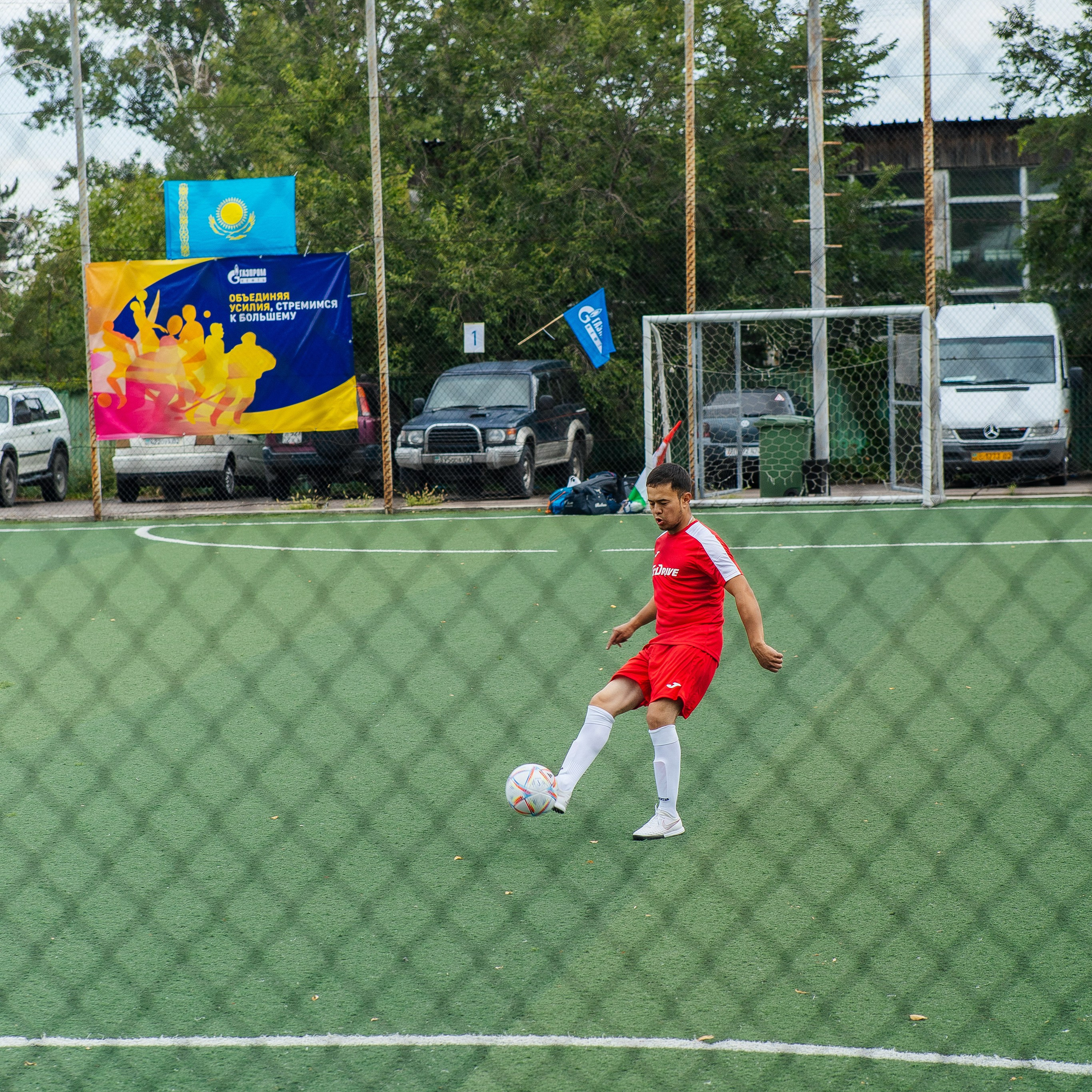 ГазПромНефть Энергия в людях