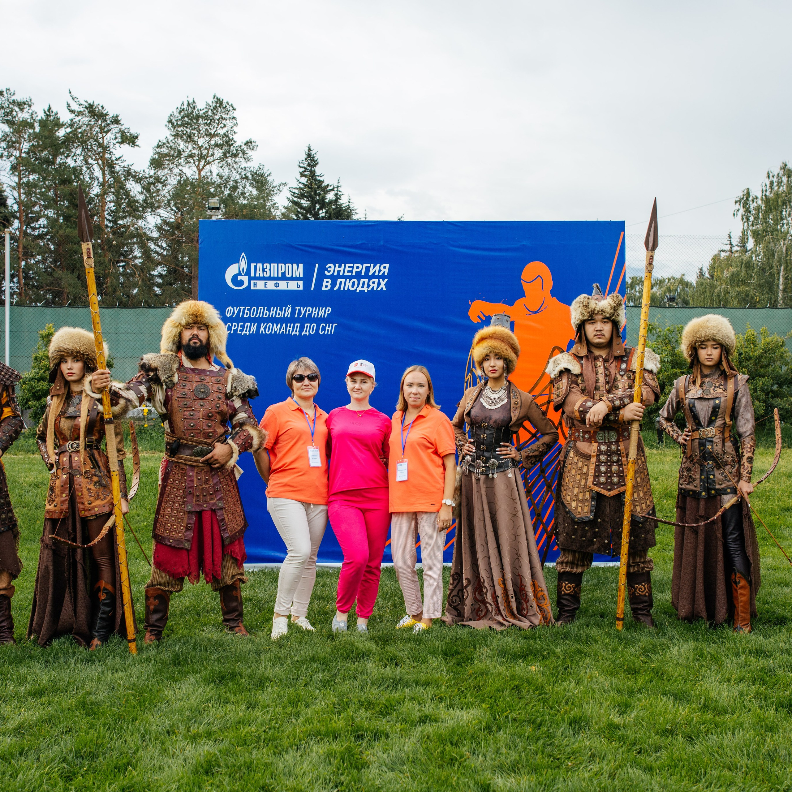 ГазПромНефть Энергия в людях