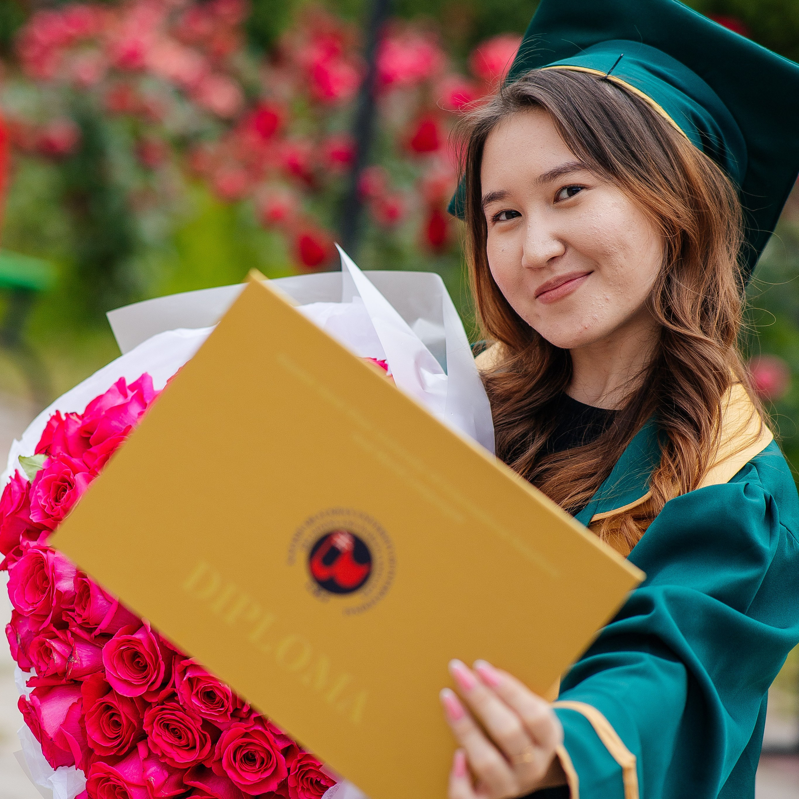 Выпускной Универа