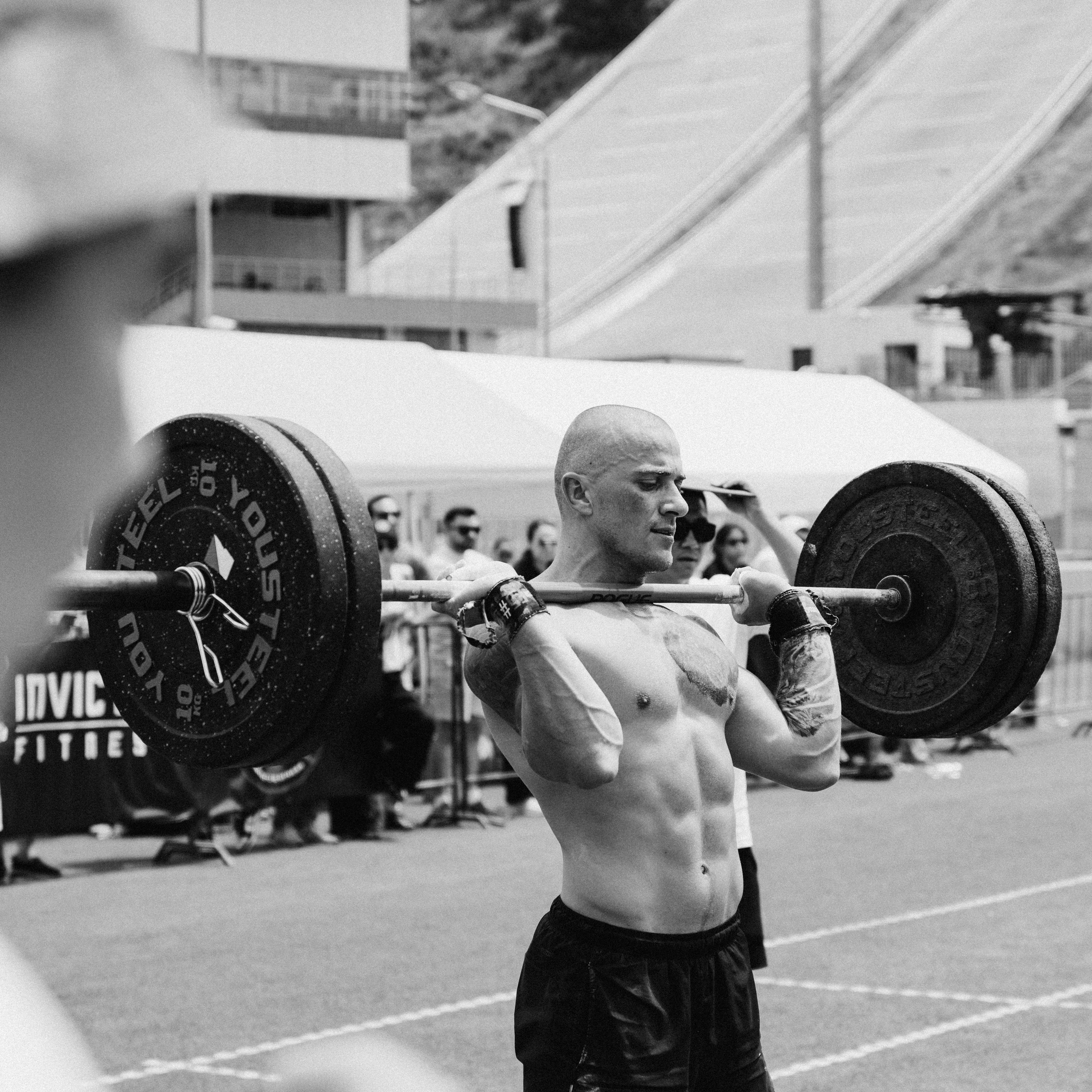 INVICTUS Битва 30 Клубов