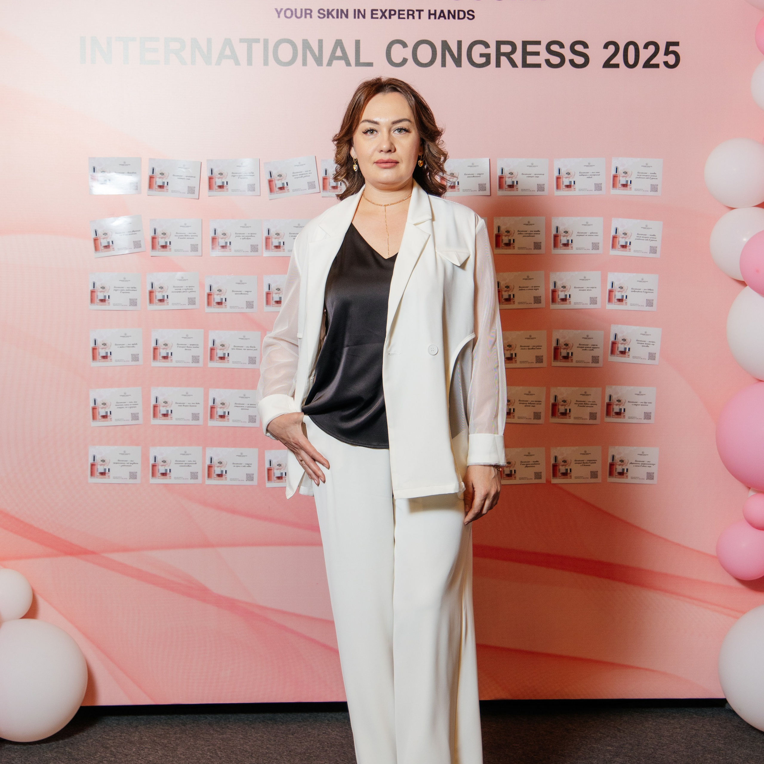 Germaine de Capuccini international congress