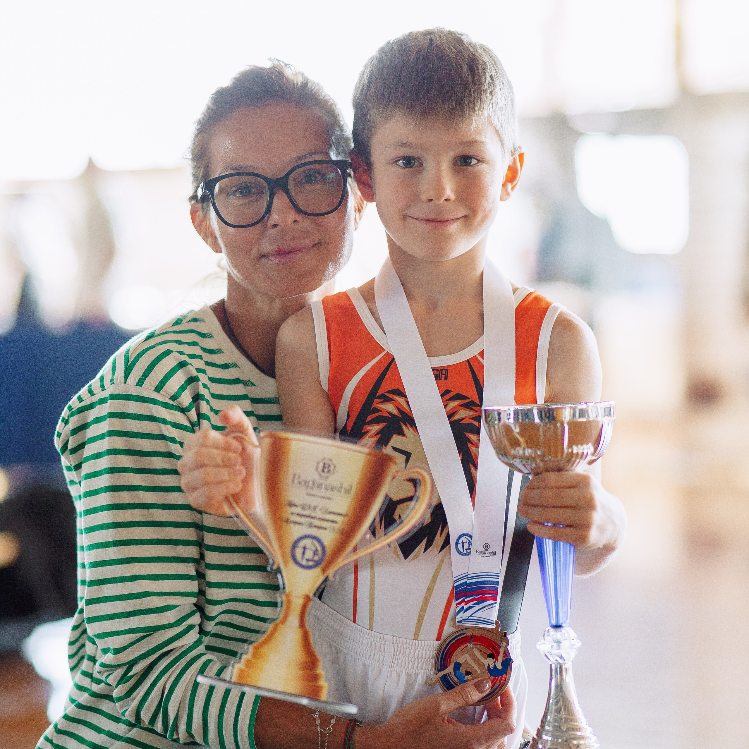 Академия гимнастики Голоцуцкова Антона