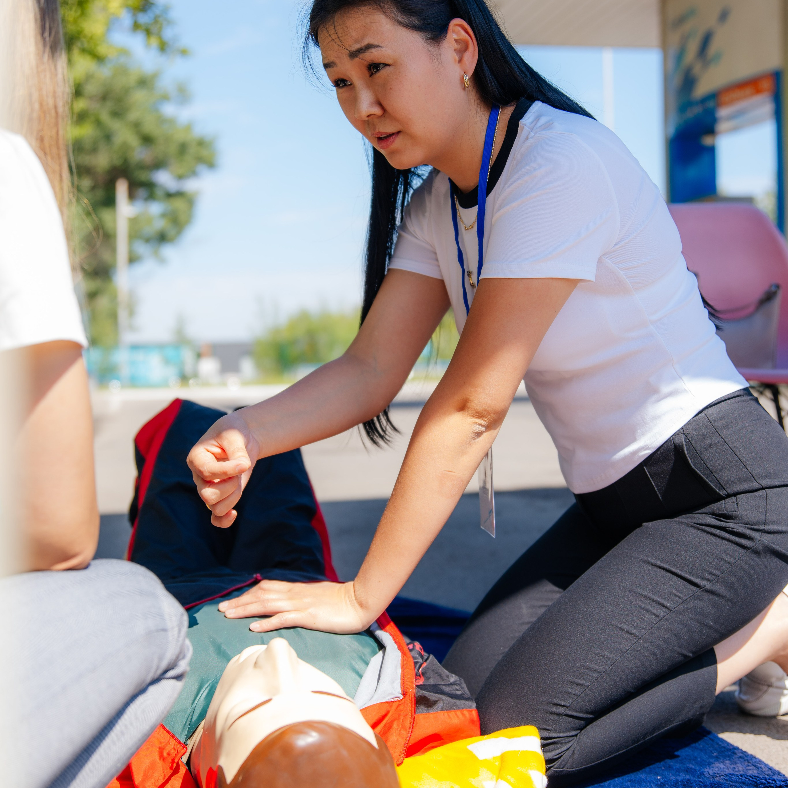 Время Первых XV конкурс профессионального мастерства ДРП