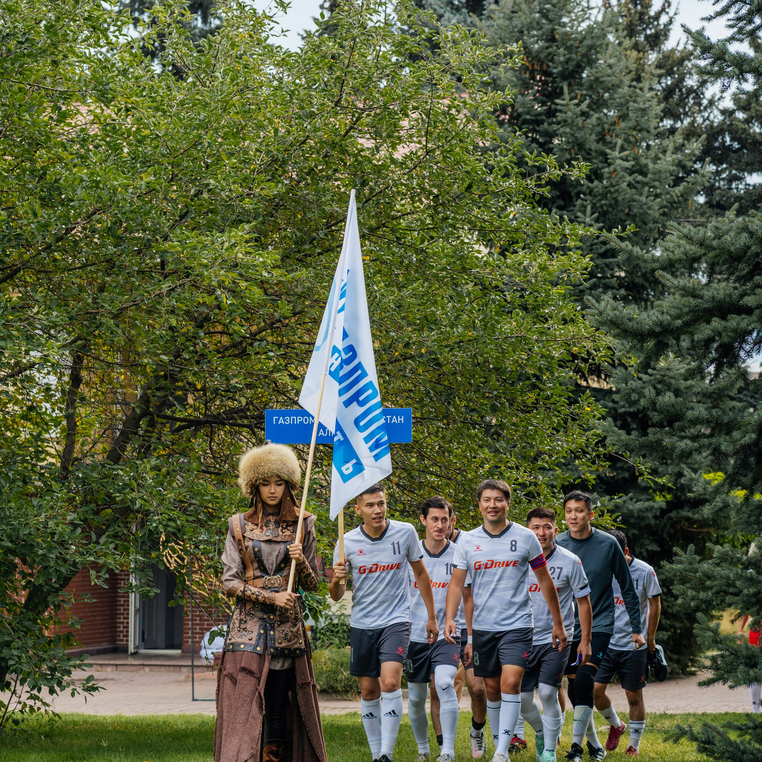 ГазПромНефть Энергия в людях