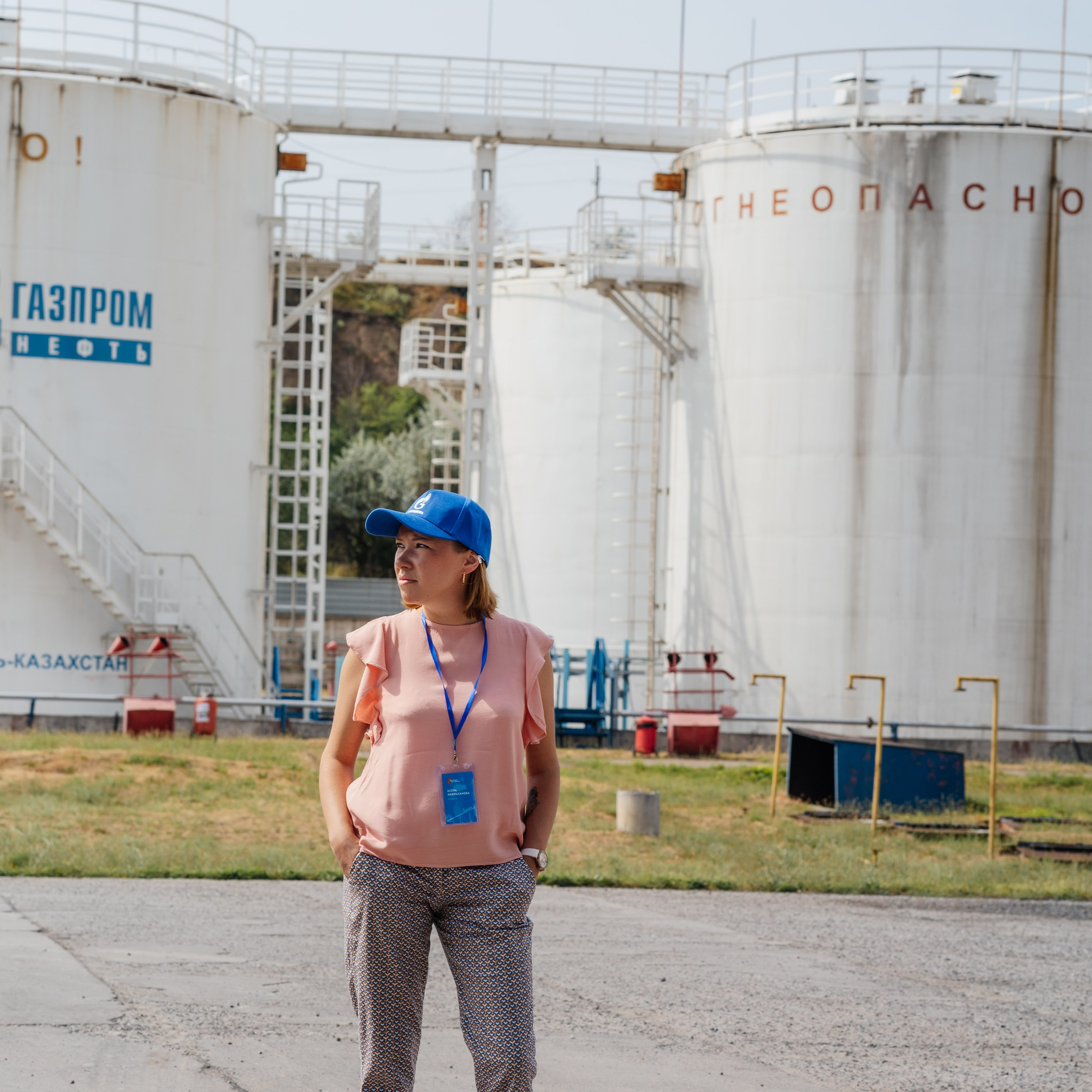 ГазПромНефть Время Первых