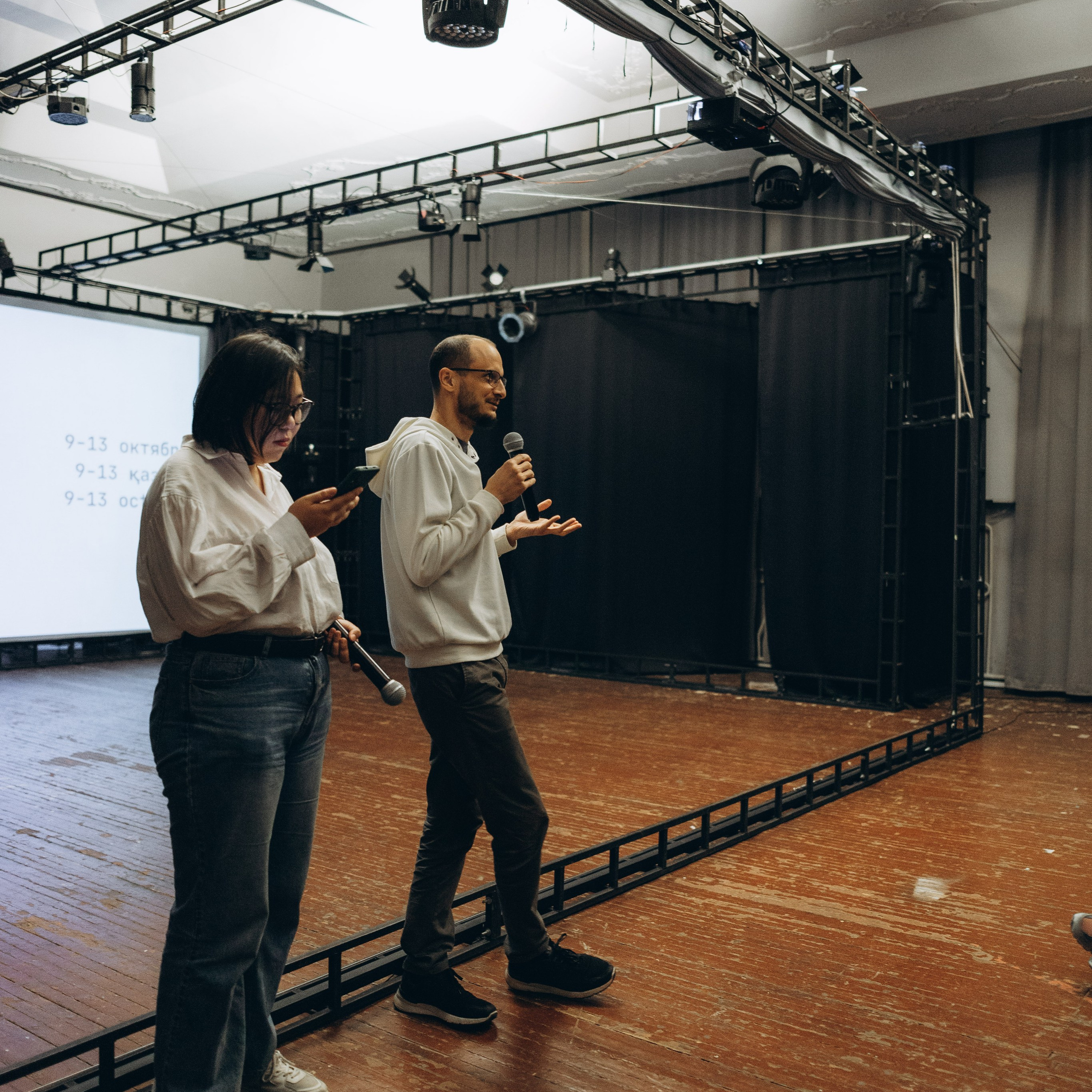 METHOOD DOCUMENTARY FEST IN ALMATY