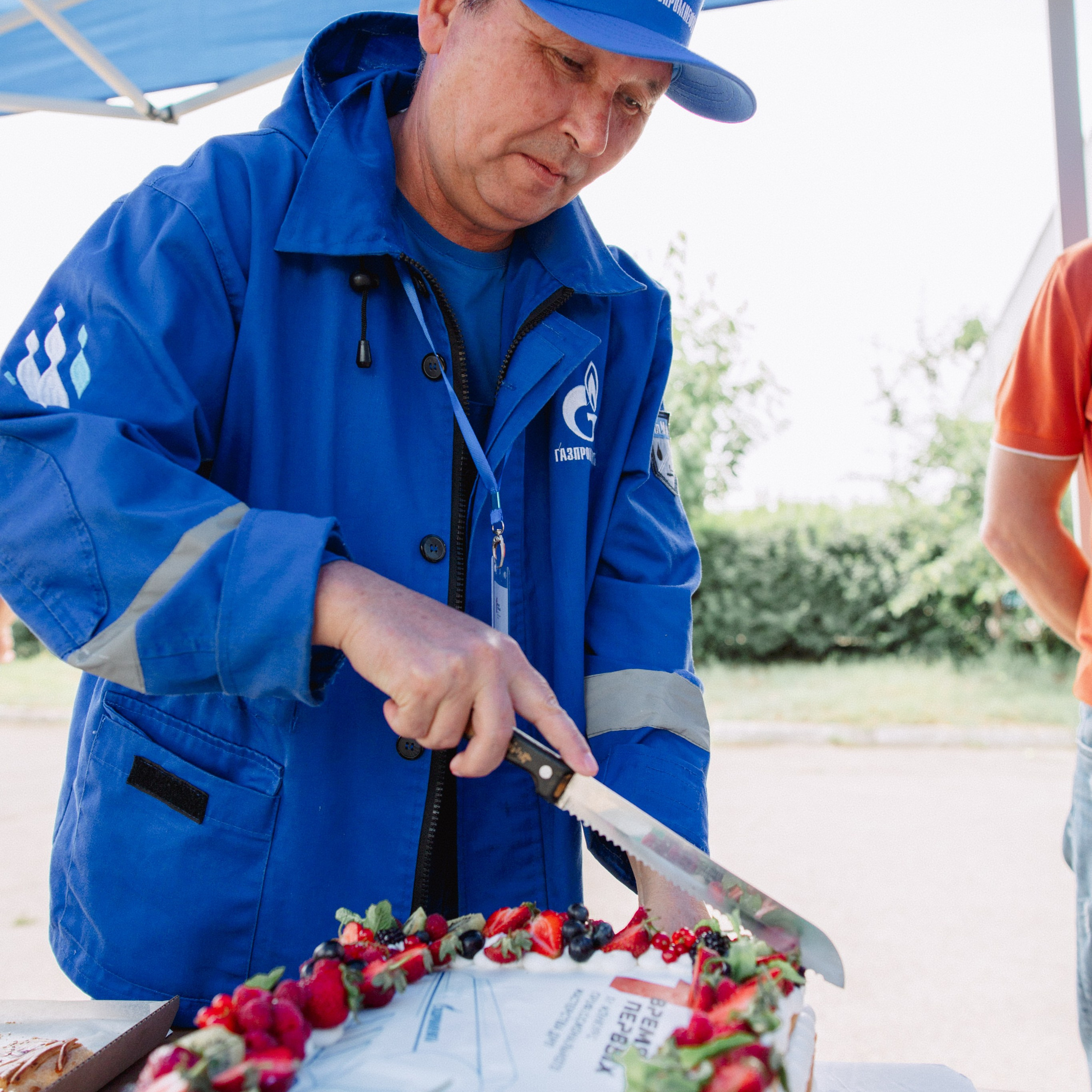 ГазПромНефть Время Первых