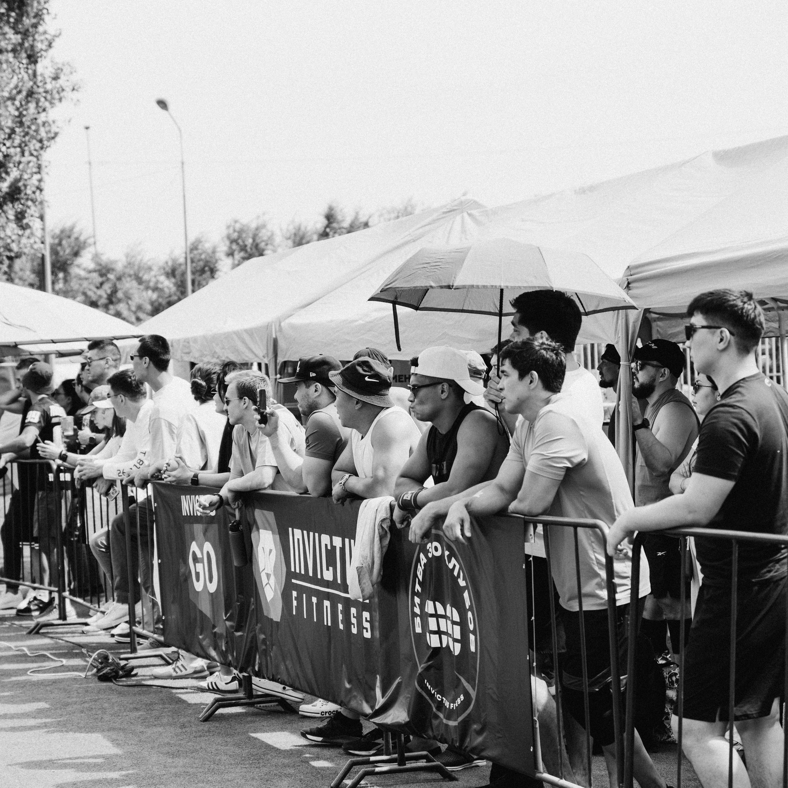 INVICTUS Битва 30 Клубов