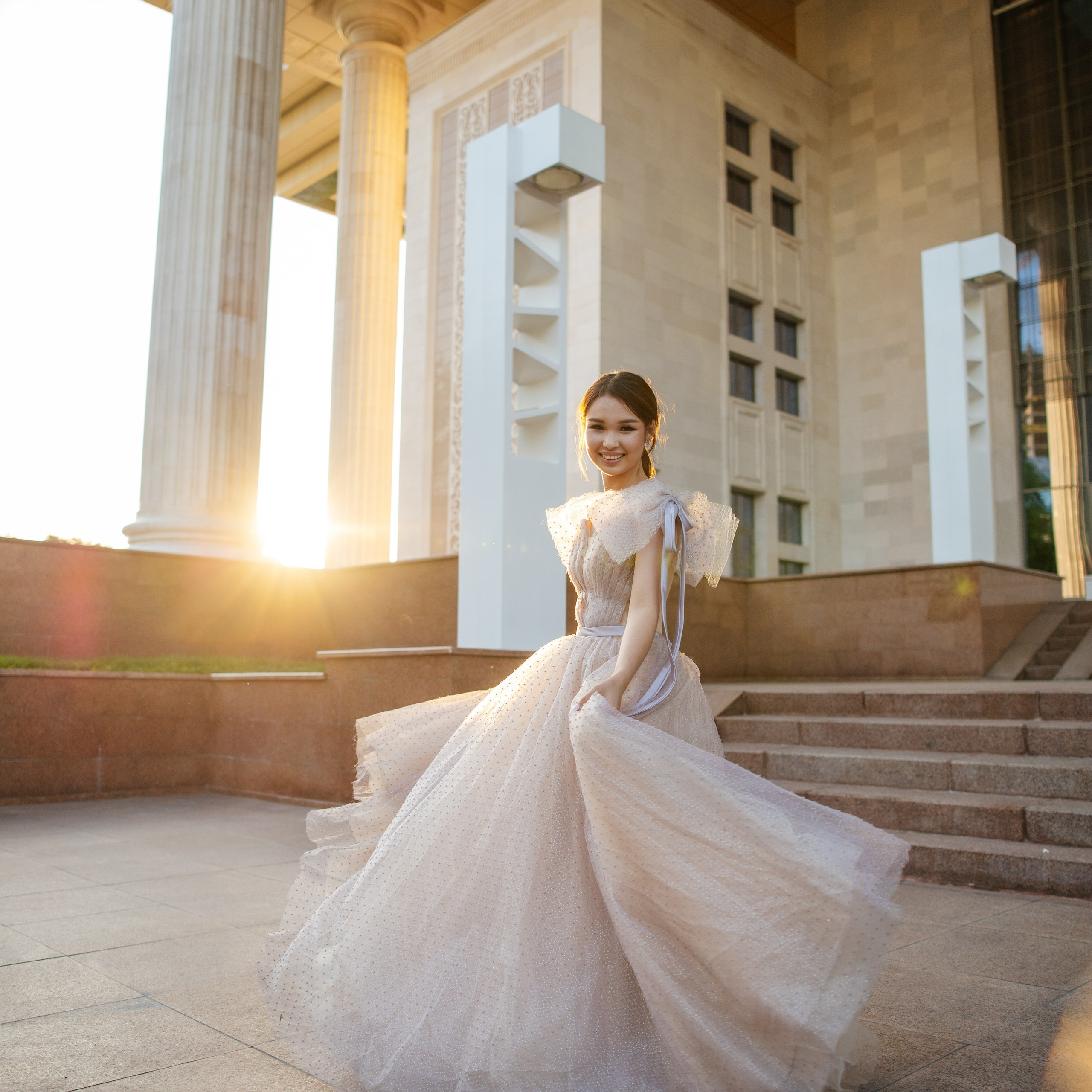 Выпускной класс