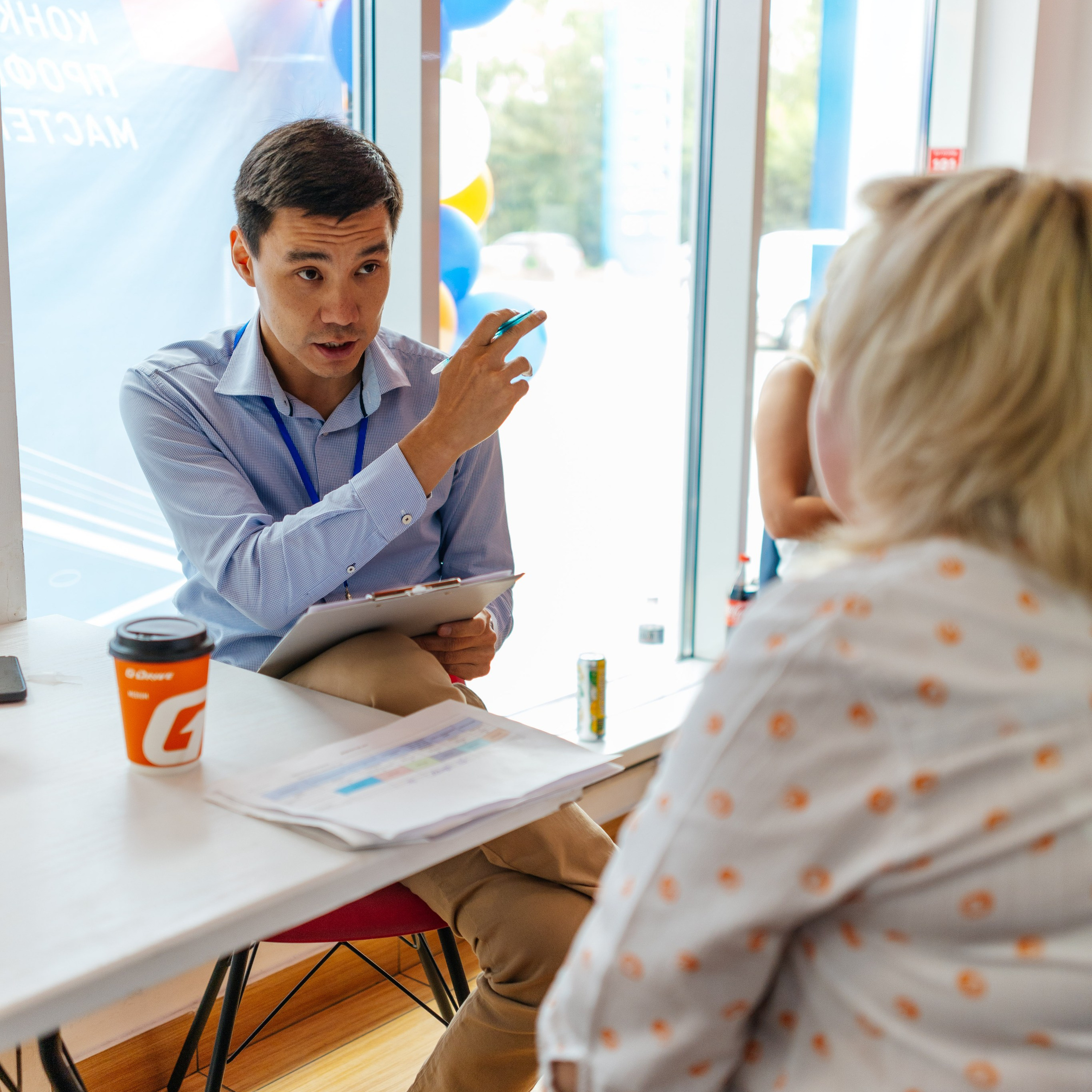 ГазПромНефть Время Первых