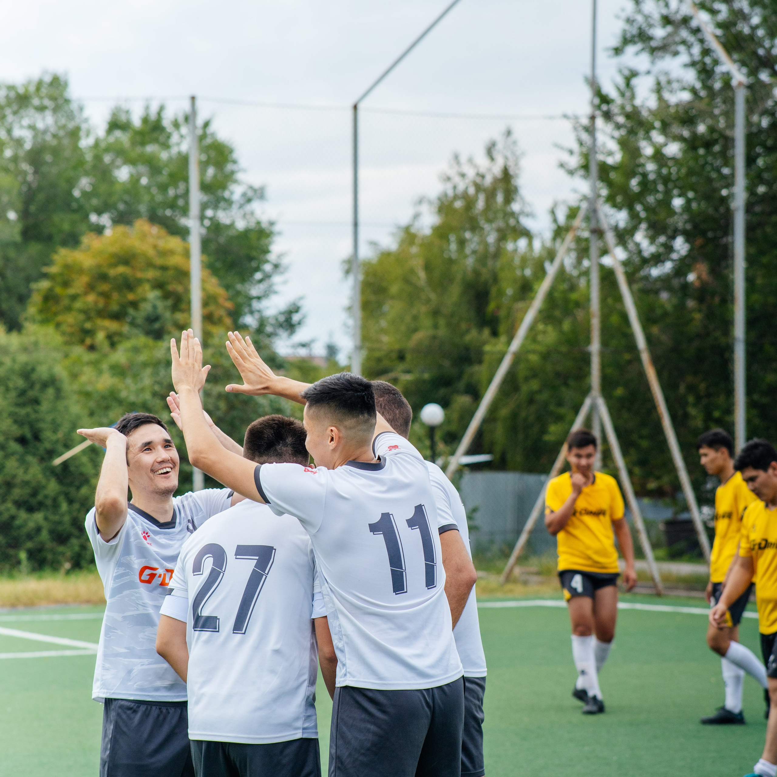 ГазПромНефть Энергия в людях