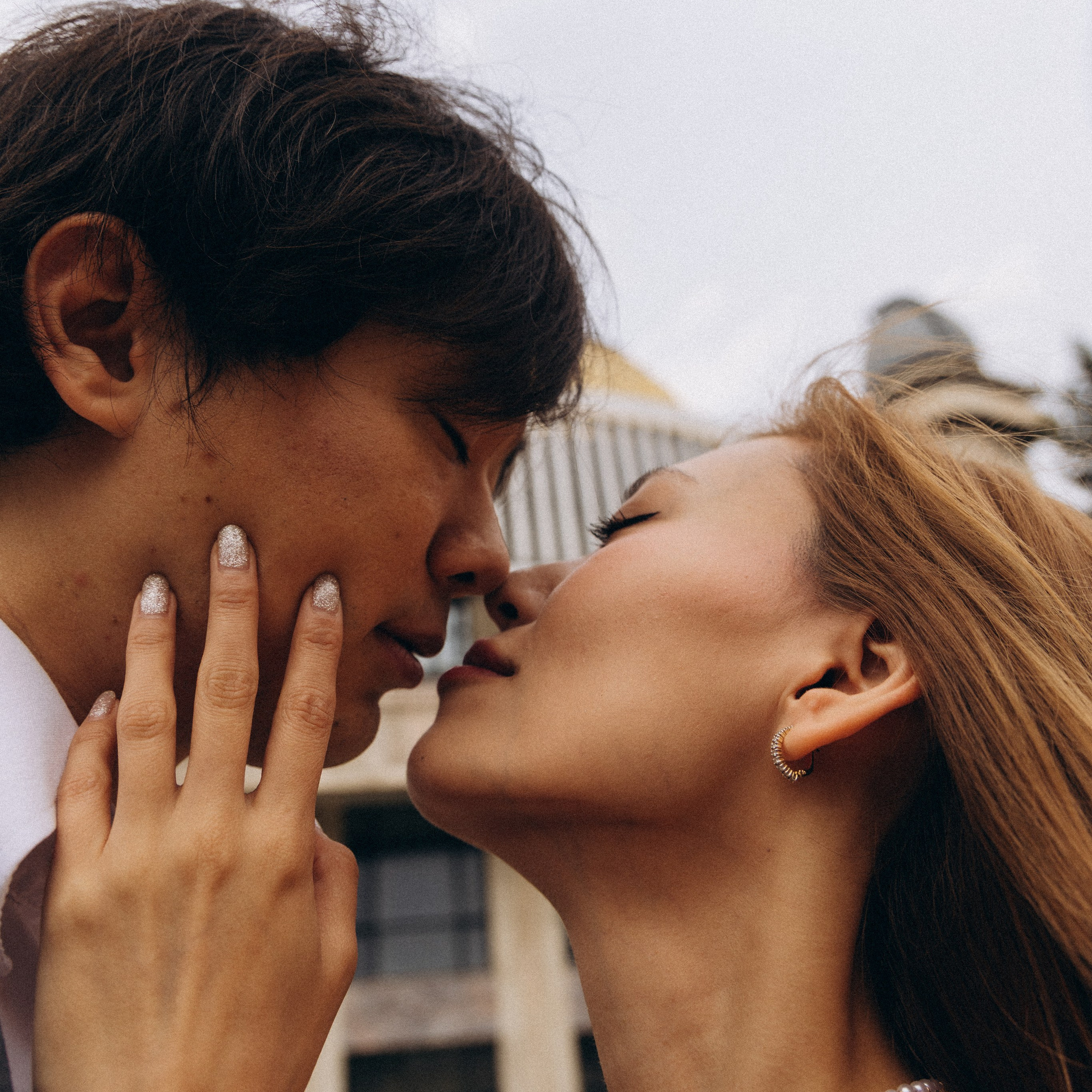 Алихан ❤ Айгерим