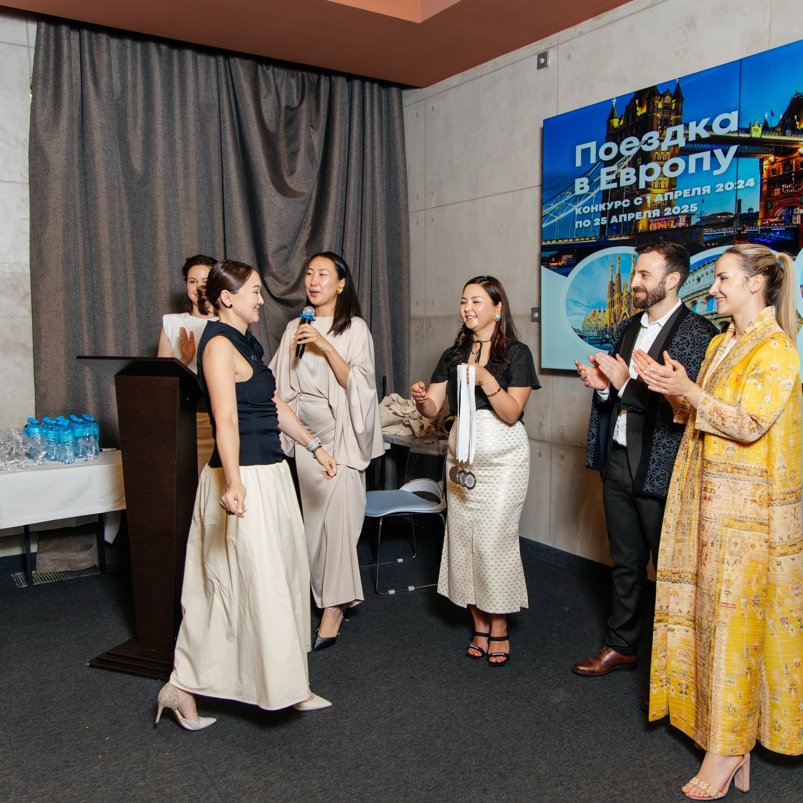 Germaine de Capuccini international congress