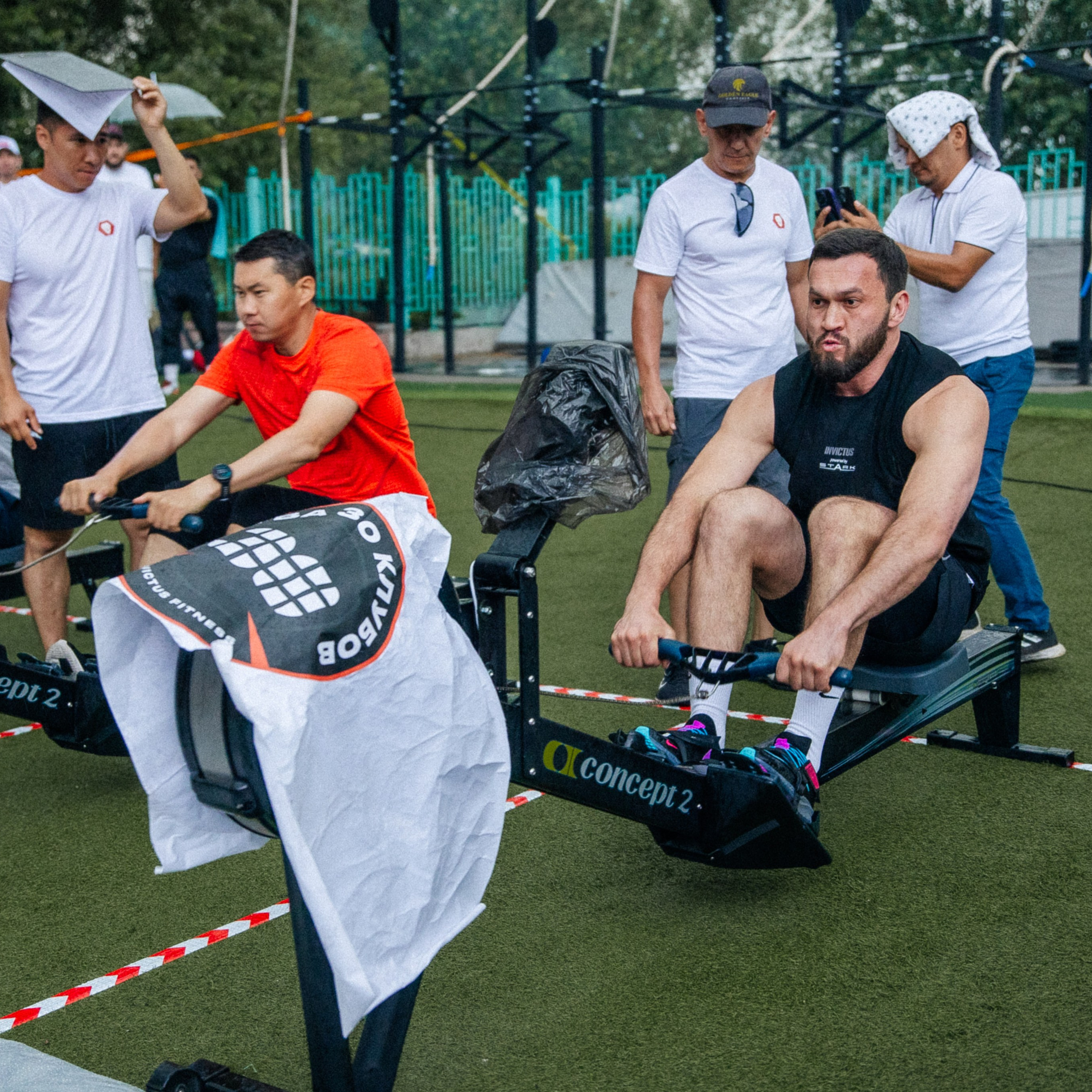 INVICTUS Битва 30 Клубов