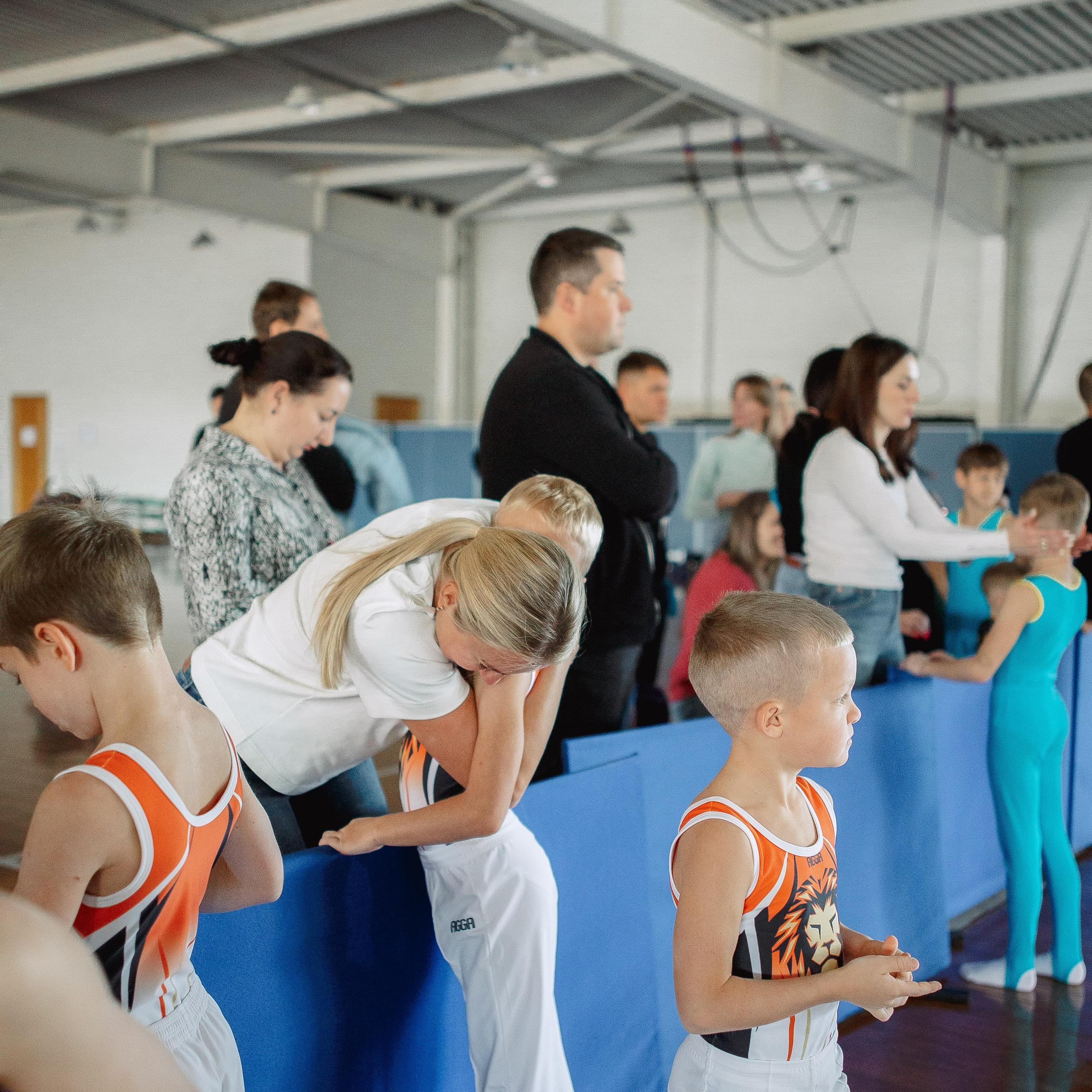 Академия гимнастики Голоцуцкова Антона