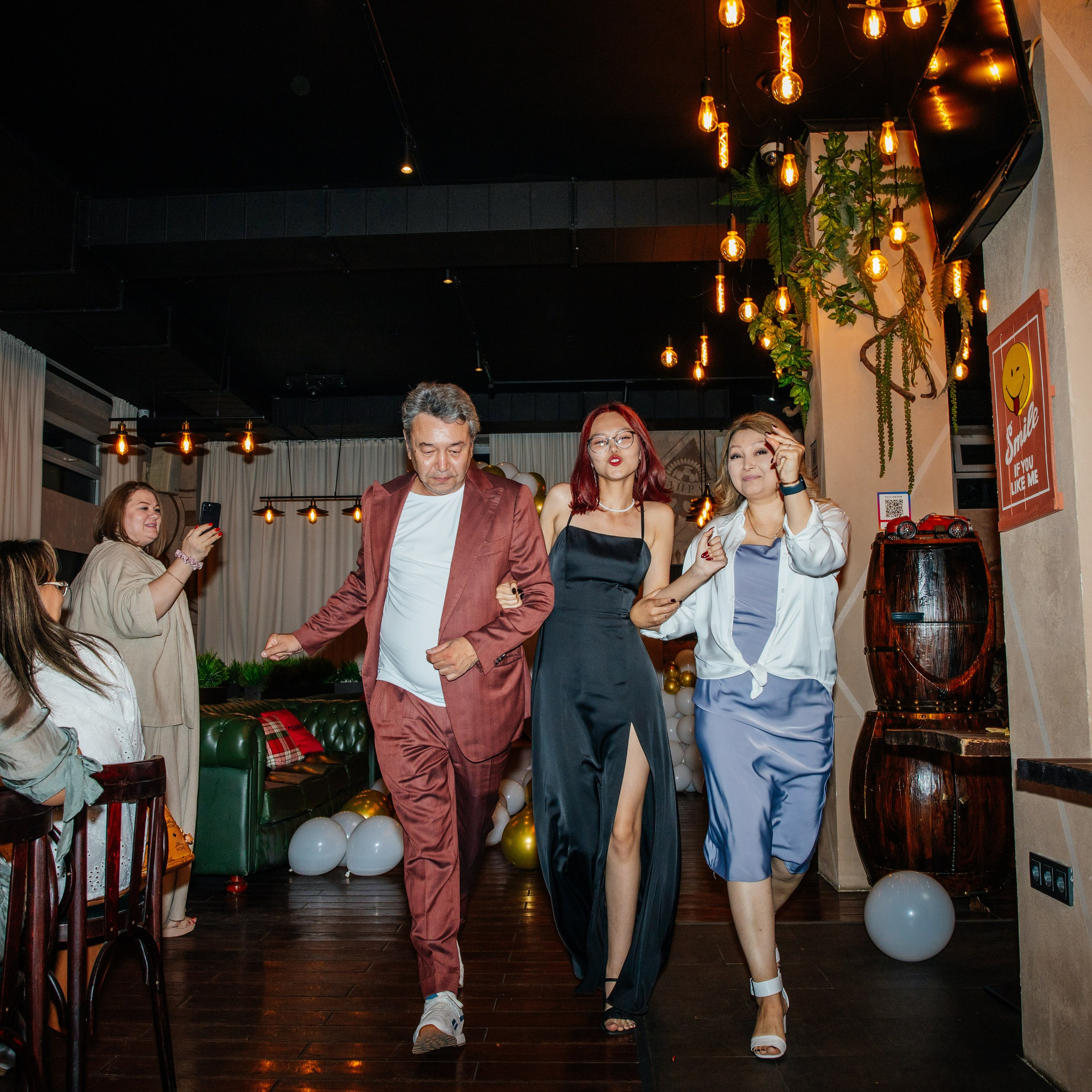 Выпускной класс