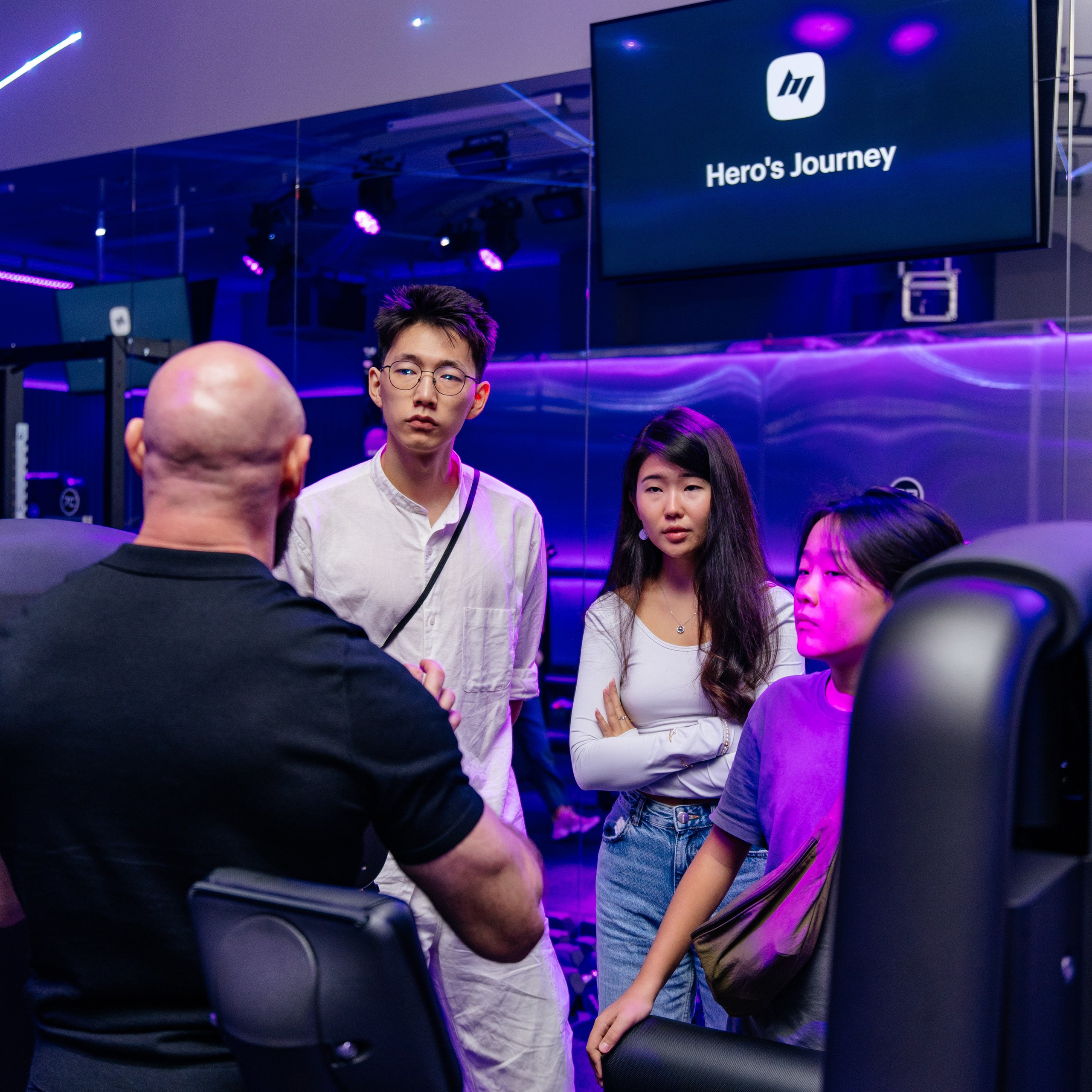 Hero’s Journey Almaty — Official Opening 🔥