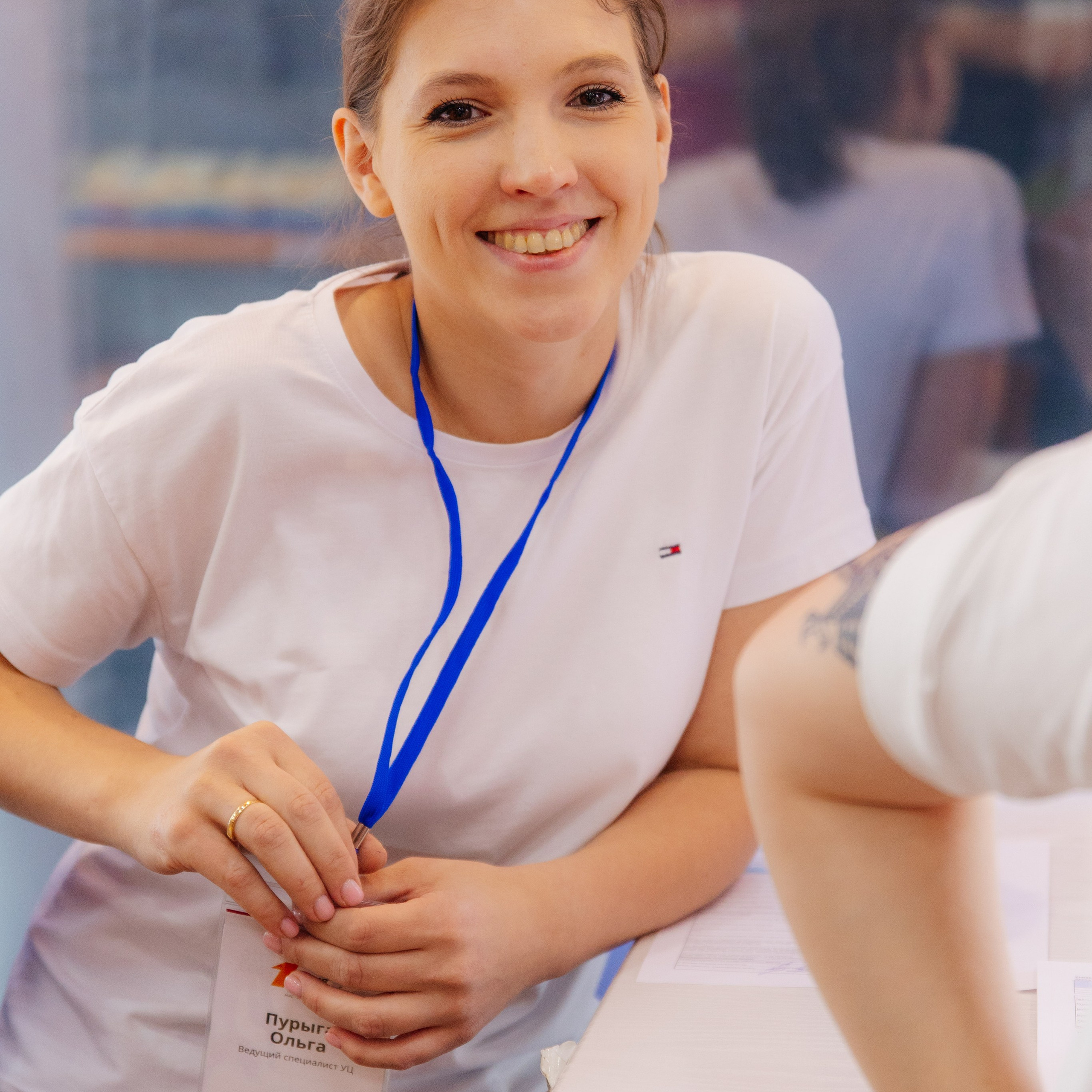 Время Первых XV конкурс профессионального мастерства ДРП