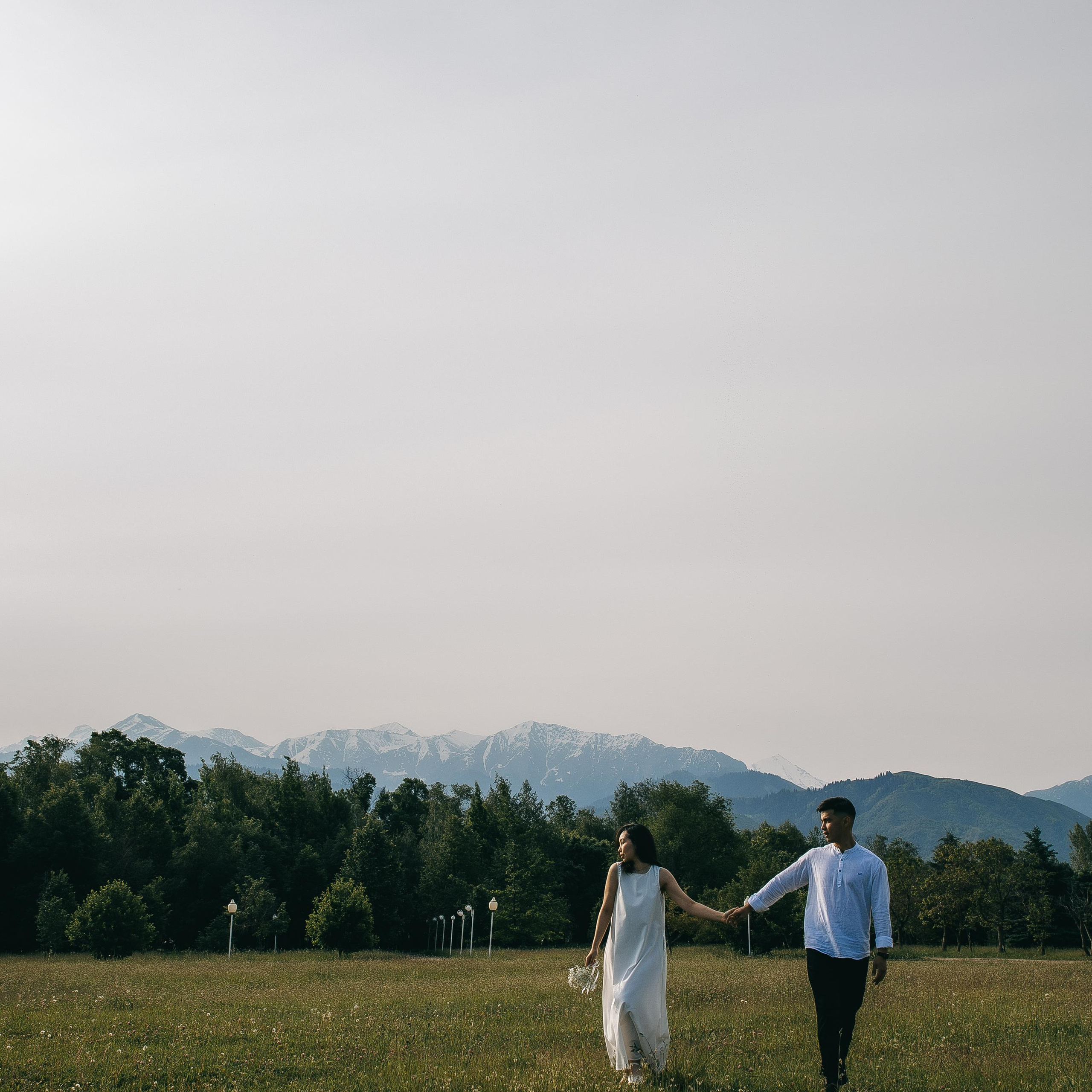 Аружан ❤ Тойбек