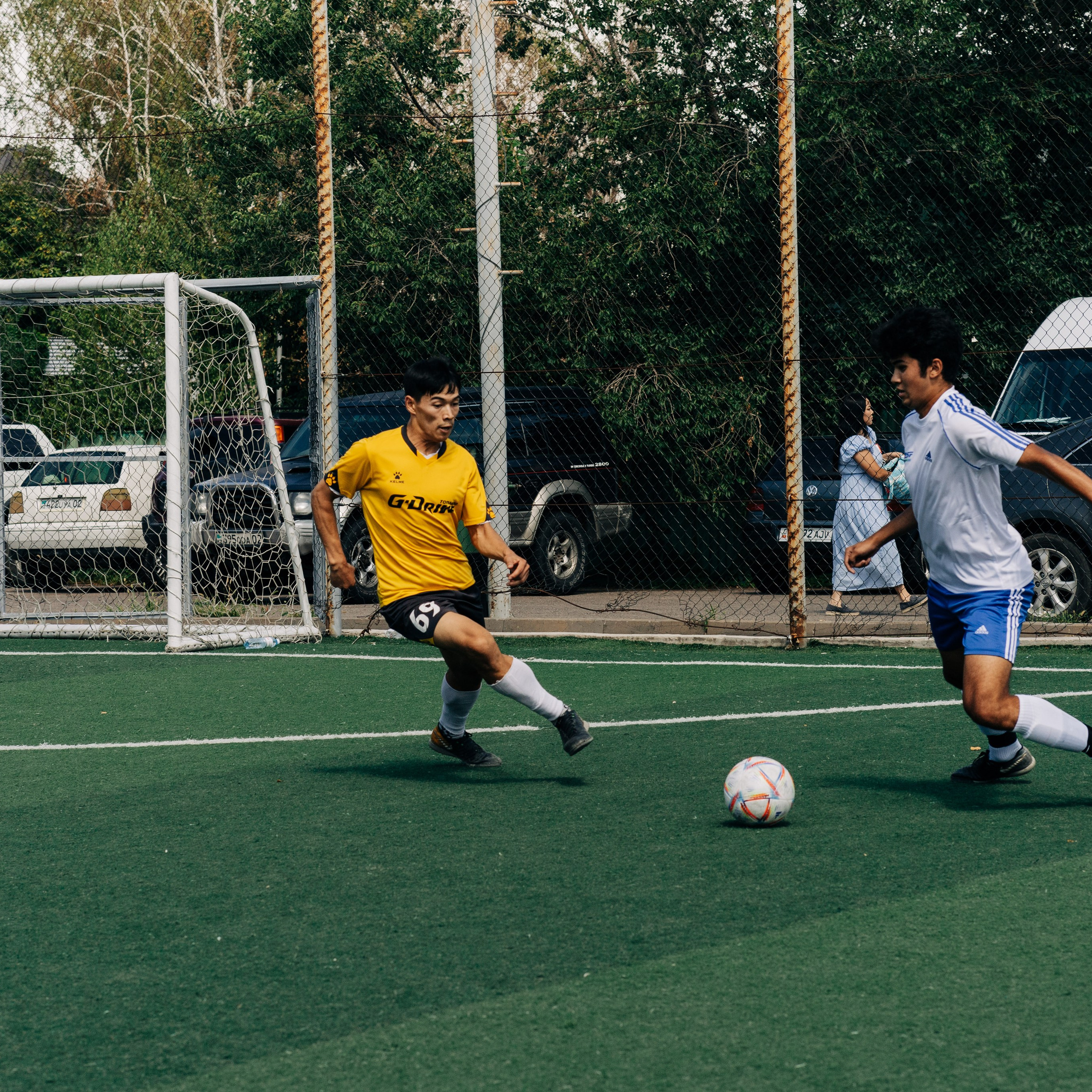 ГазПромНефть Энергия в людях