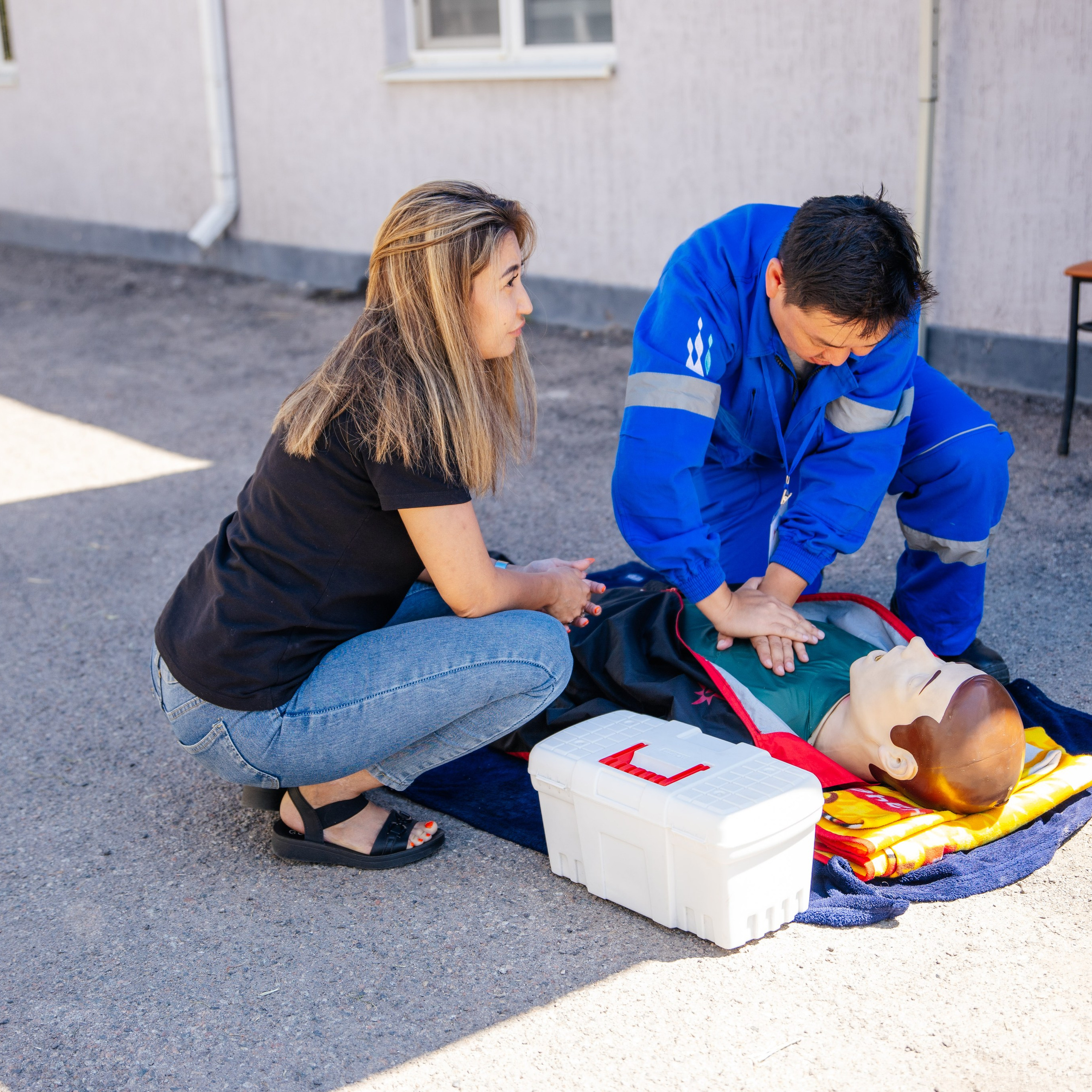 Время Первых XV конкурс профессионального мастерства ДРП